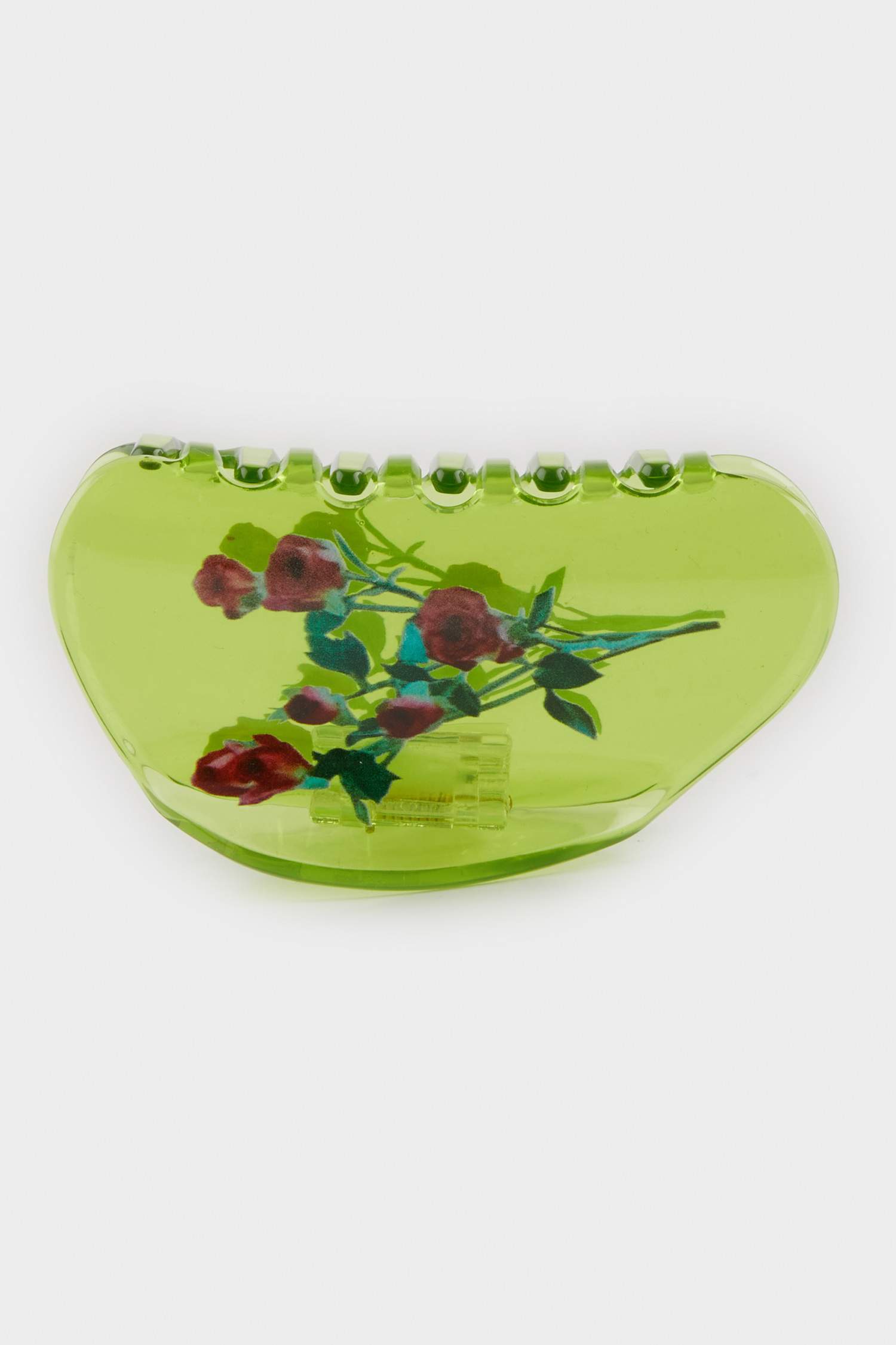 مشبك شعر نسائي فلورال