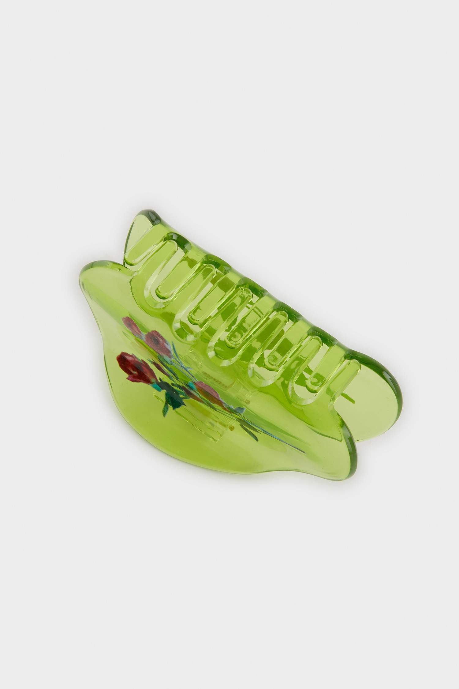 مشبك شعر نسائي فلورال