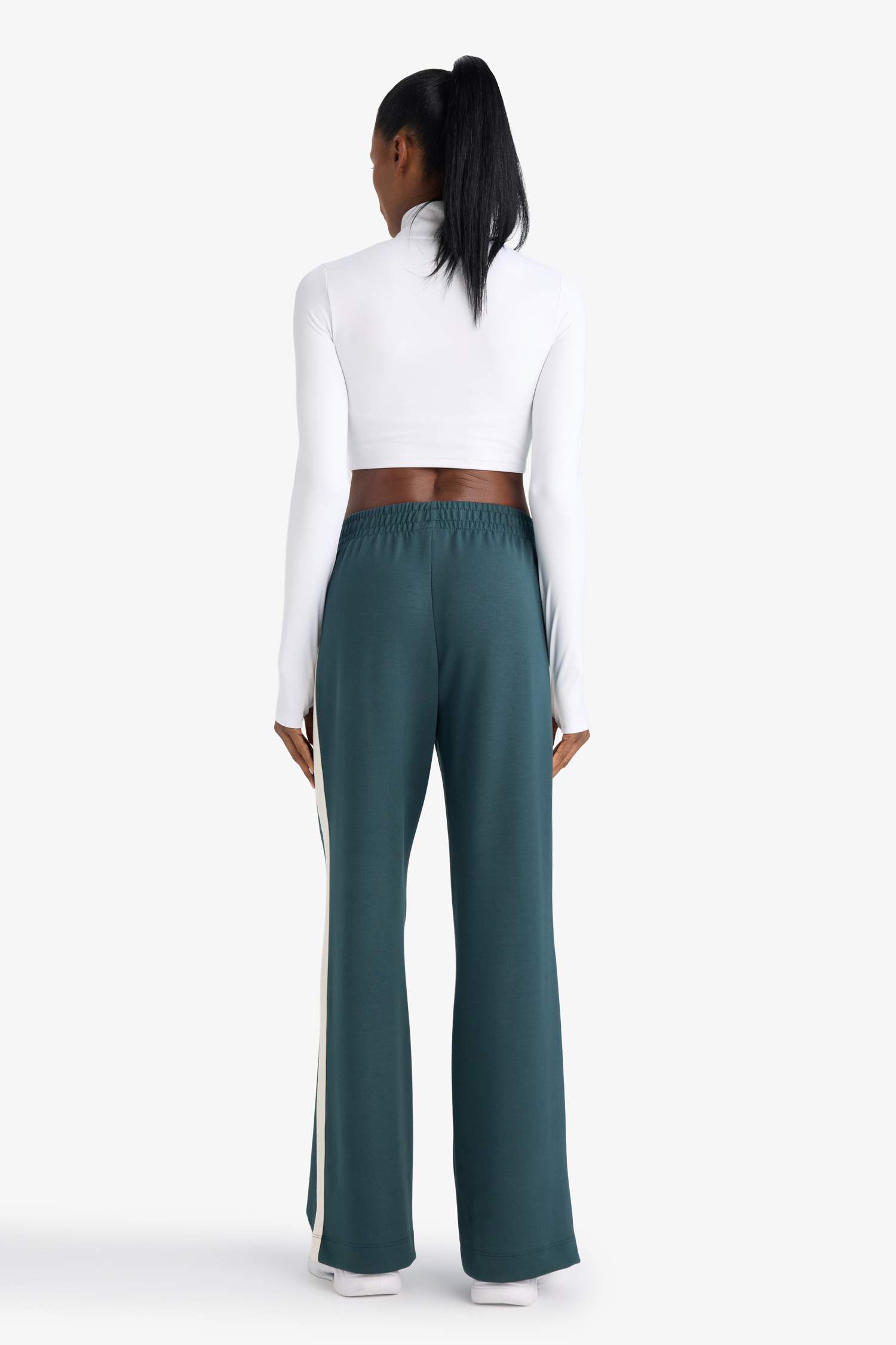 DeFactoFit Wide Leg Wide Leg Modal Sports Trousers