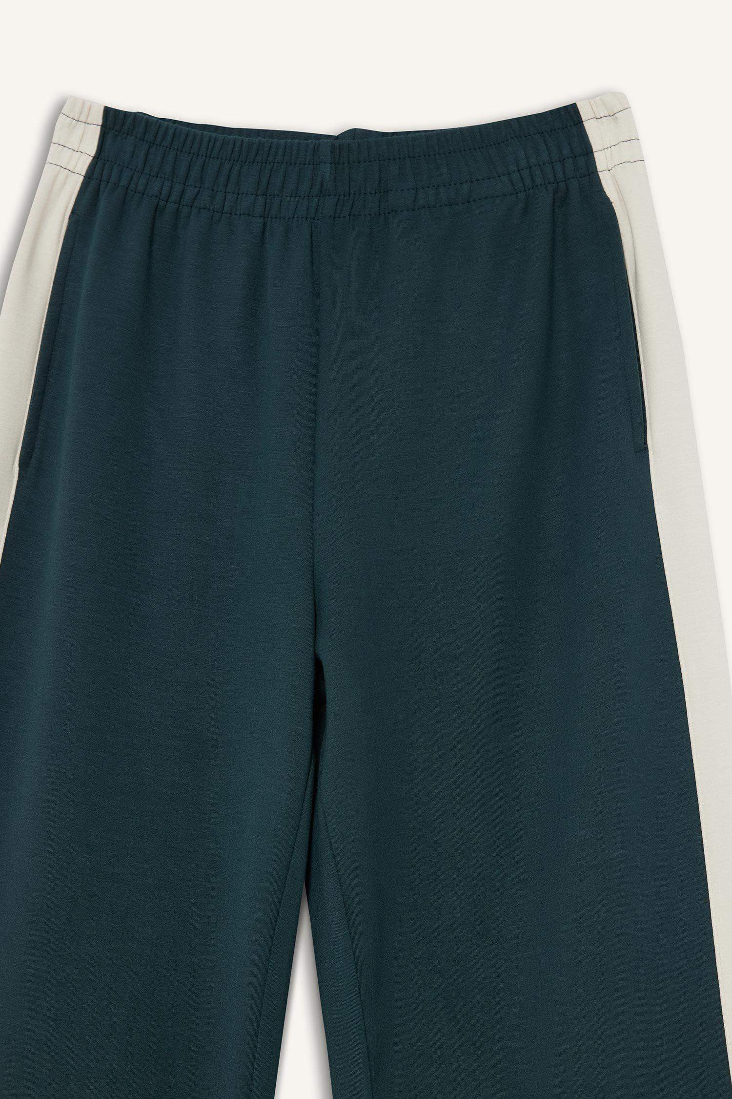 DeFactoFit Wide Leg Wide Leg Modal Sports Trousers