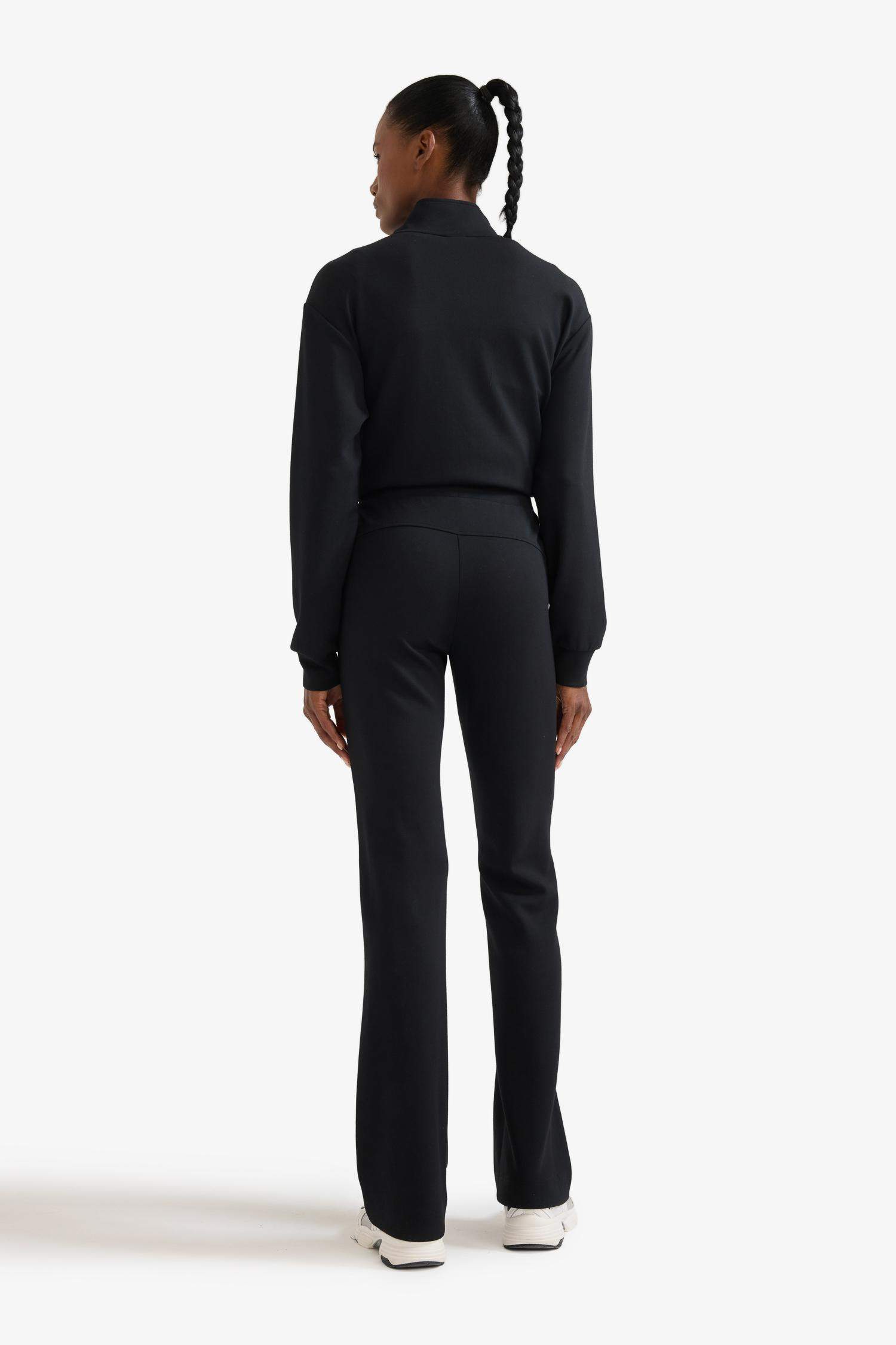 DeFactoFit Flare Fit İspanyol Paça Standart Boy Modal Soft Touch Pantolon