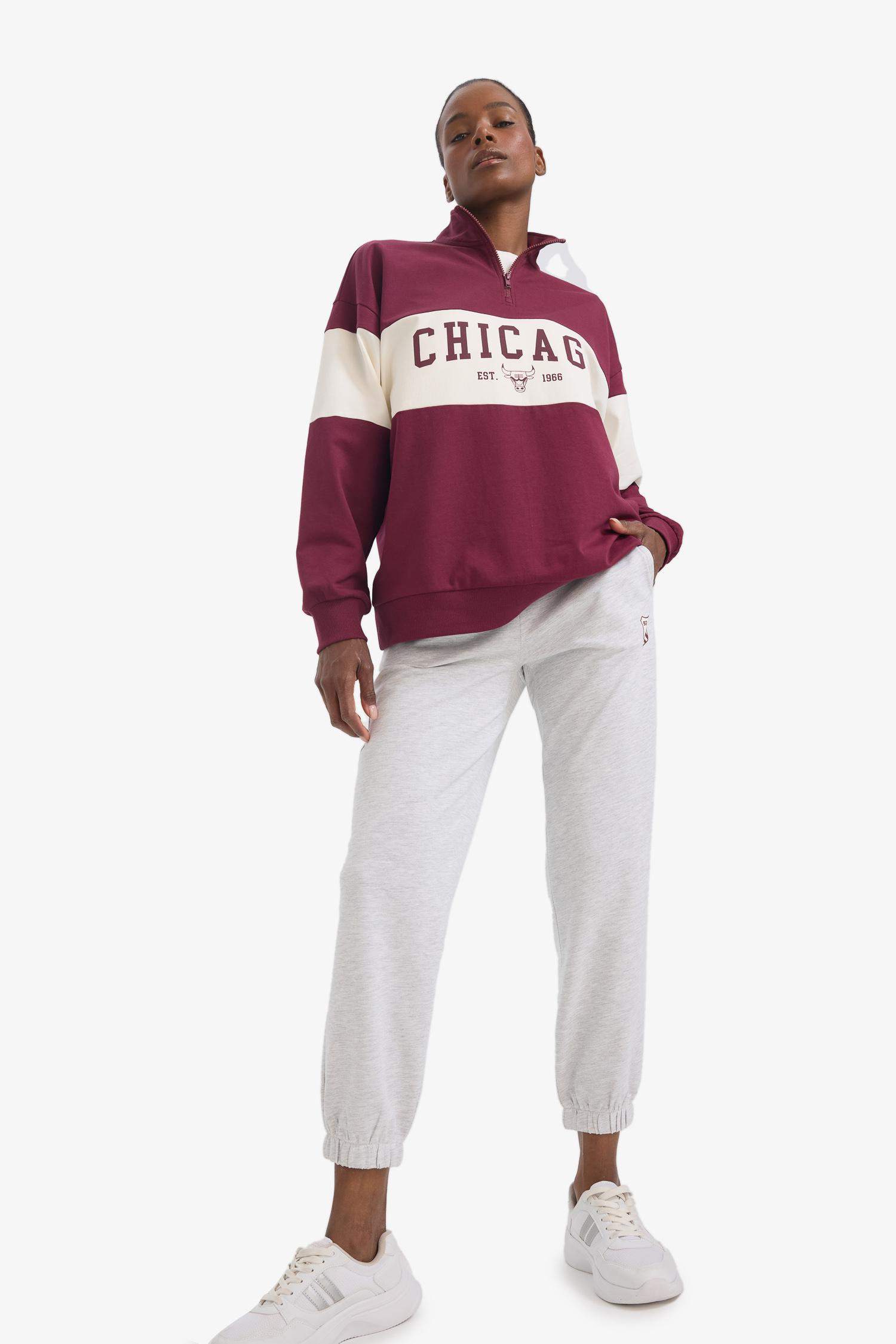 DeFactoFit Standard Fit Jogger Leg Sports Sweatpants