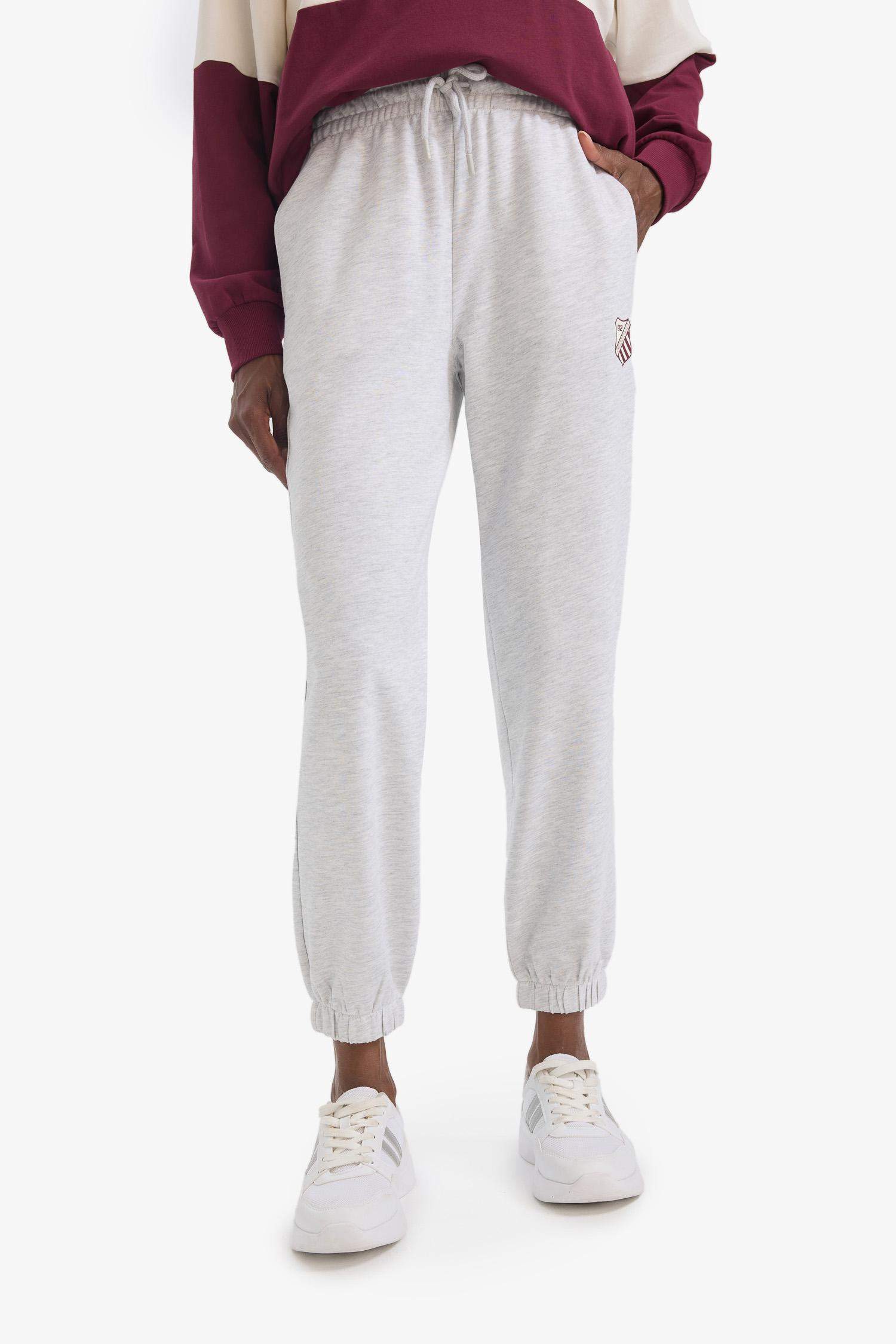 DeFactoFit Standard Fit Jogger Leg Sports Sweatpants