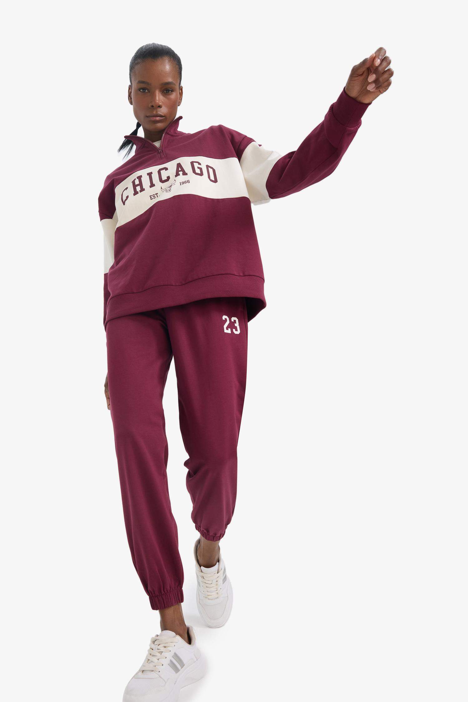 DeFactoFit Standard Fit Jogger Leg Sports Sweatpants