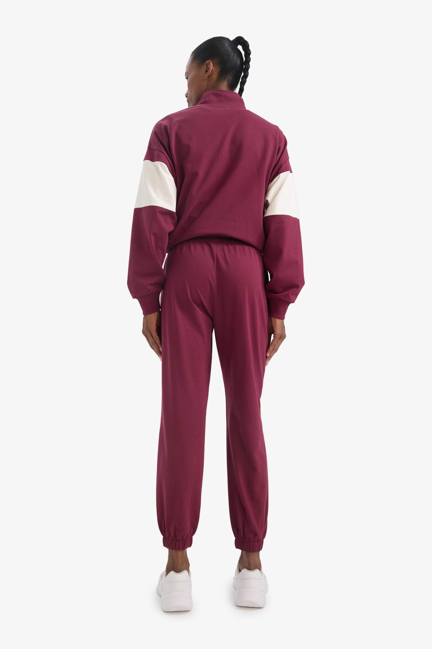 DeFactoFit Standard Fit Jogger Leg Sports Sweatpants