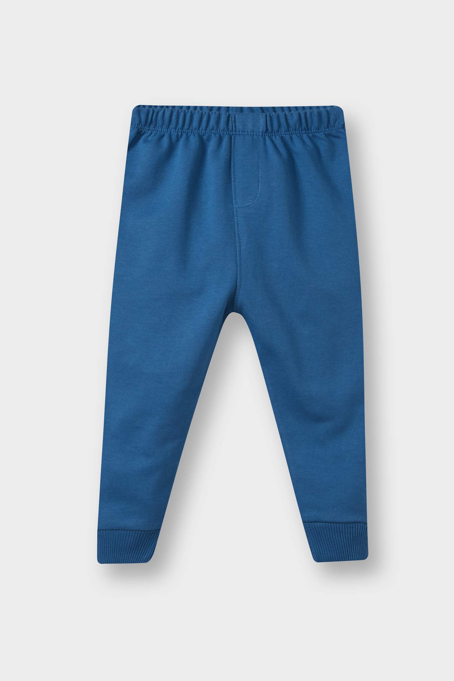 Baby Boy Basic Sweatshirt Sweatpants 2 Piece Set