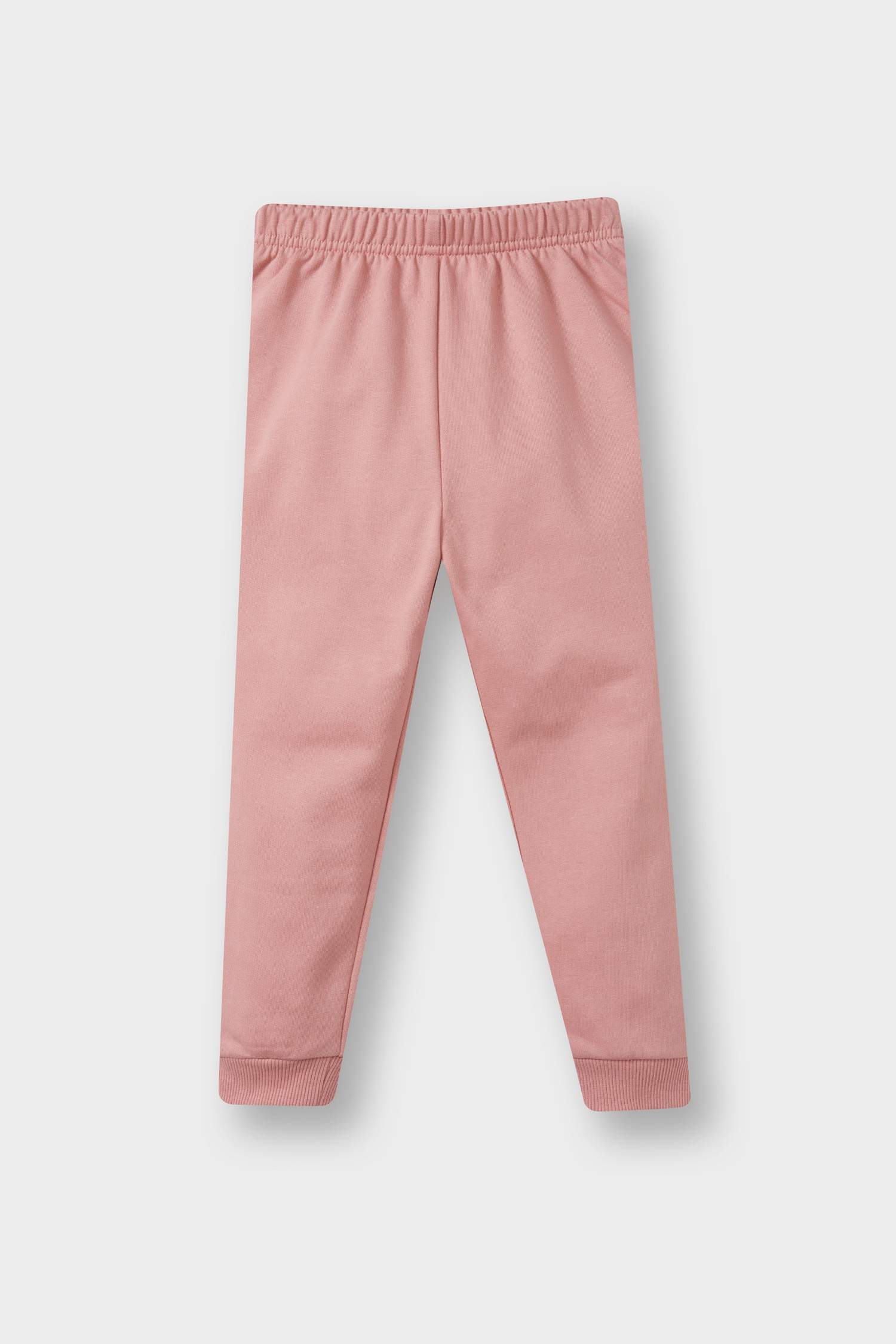 سيت بيبي بناتي فلورال ببطانة ناعمة - قطعتين