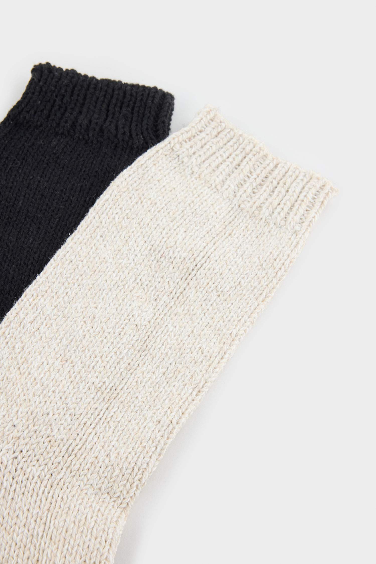 Woman 2 piece Winter Socks