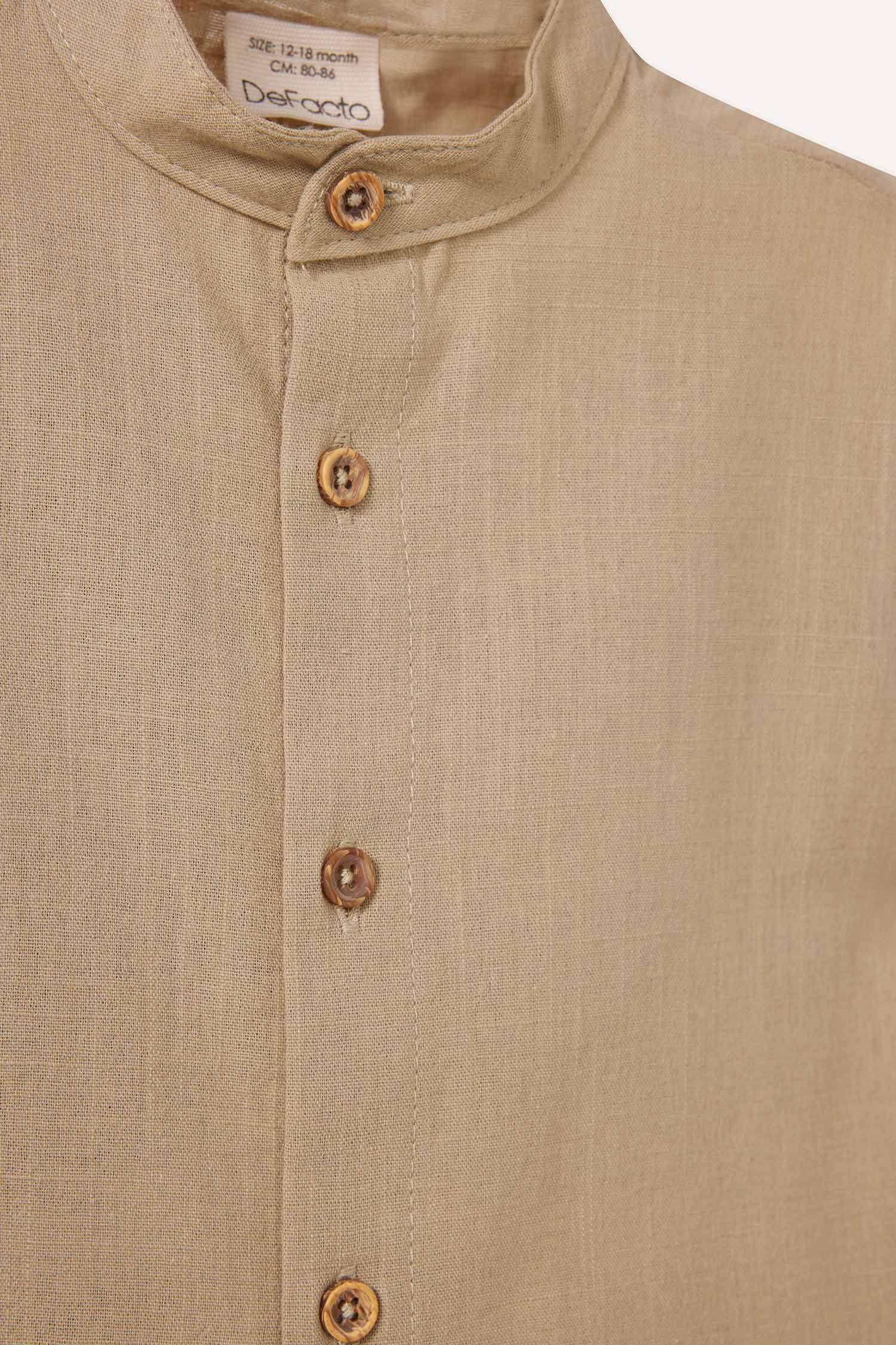 طقم قميص أولاد و شورت - قطعتين