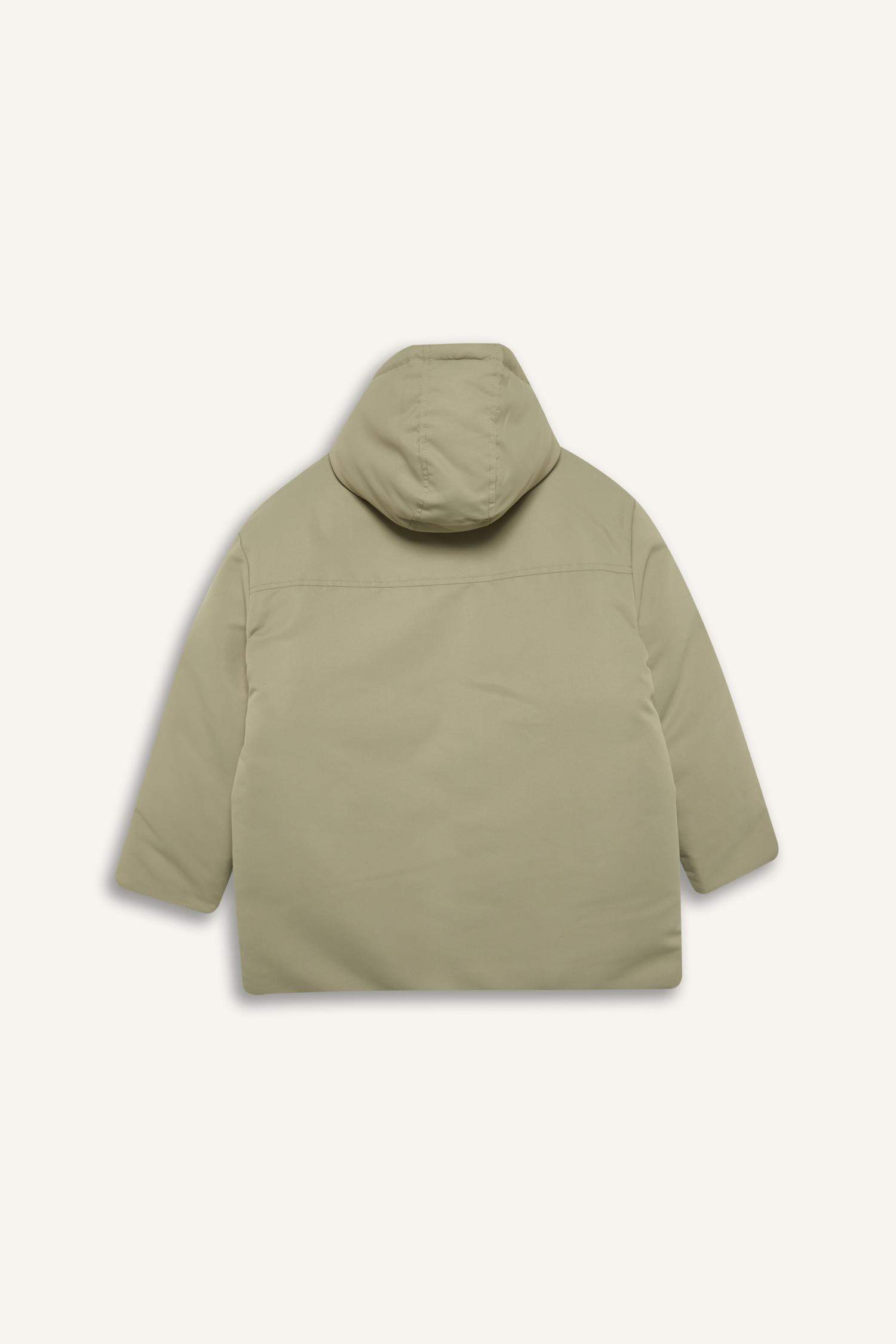 جاكيت بامب اولادي وتر بروف بكابيشون بجيوب