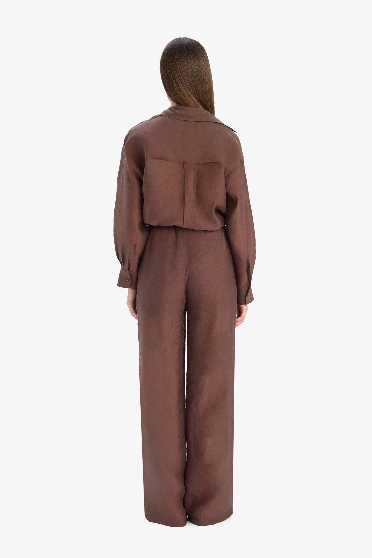 тік модаль Шалбар