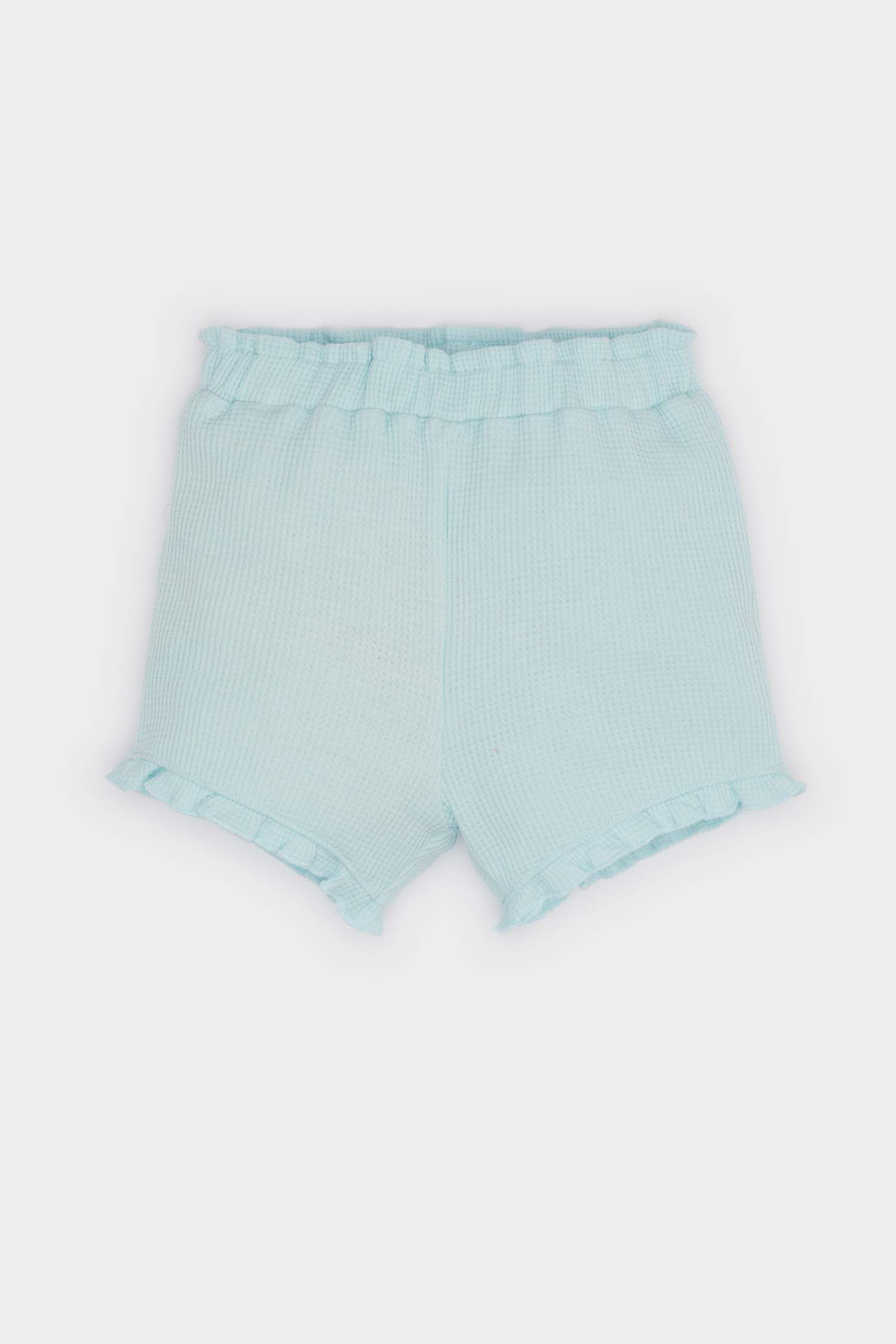 سيت بيبي بناتي شورت وتيشيرت من فروزن - قطعتين