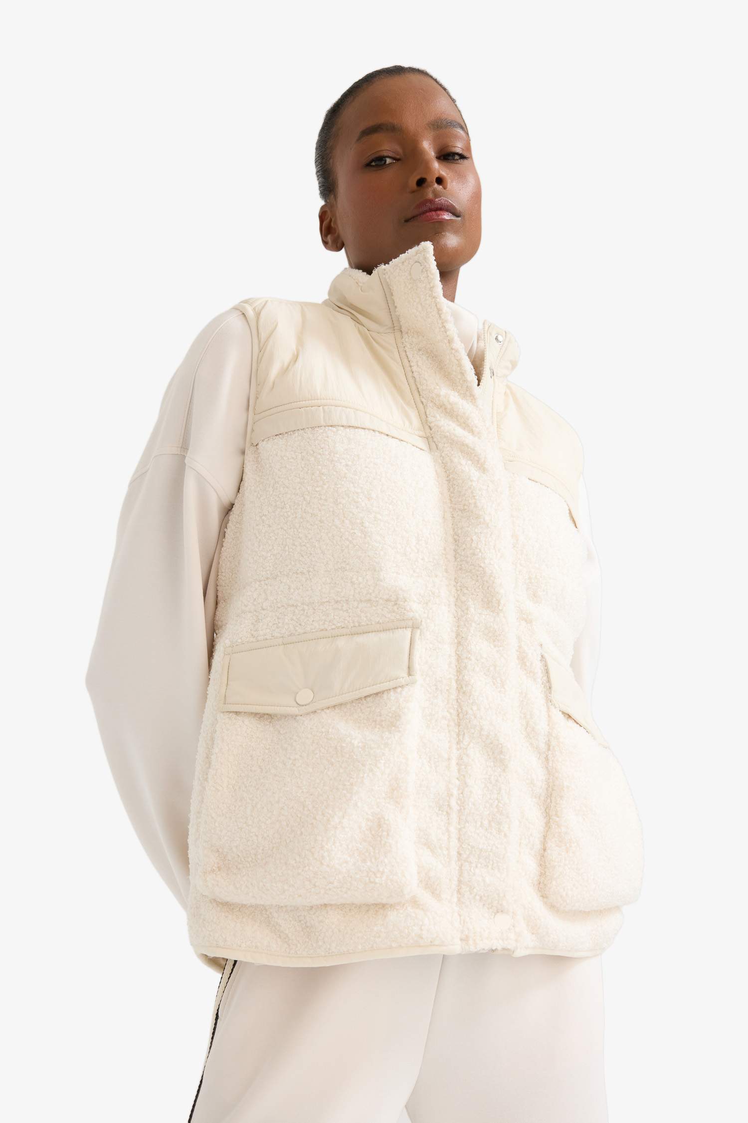 DeFactoFit Regular Fit Vest