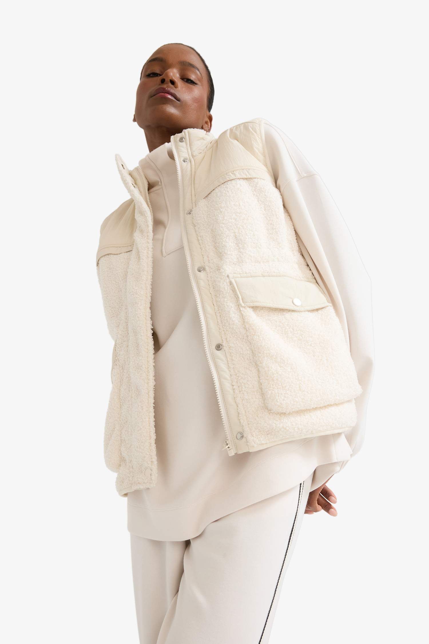 DeFactoFit Regular Fit Vest