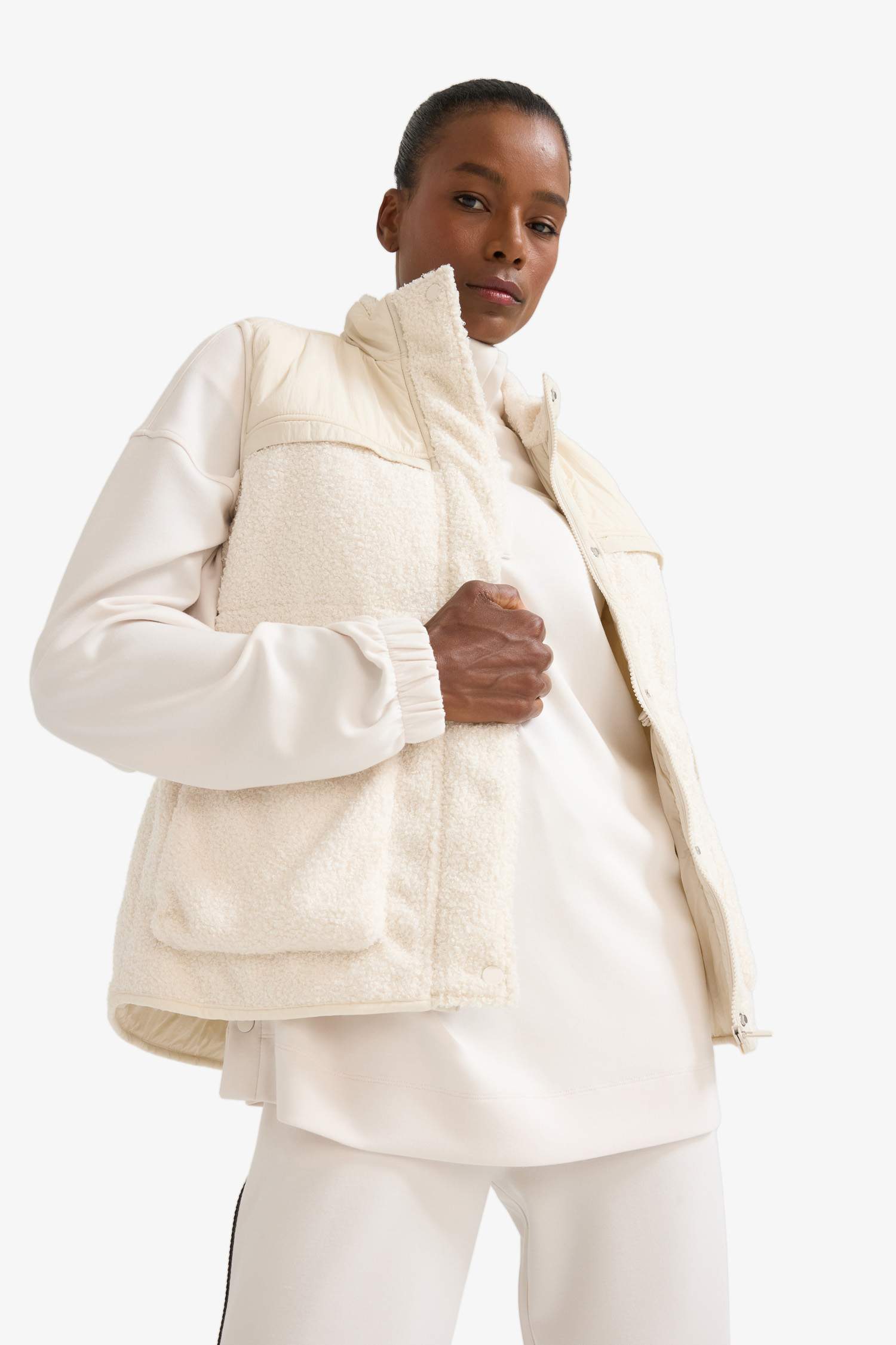 DeFactoFit Regular Fit Vest