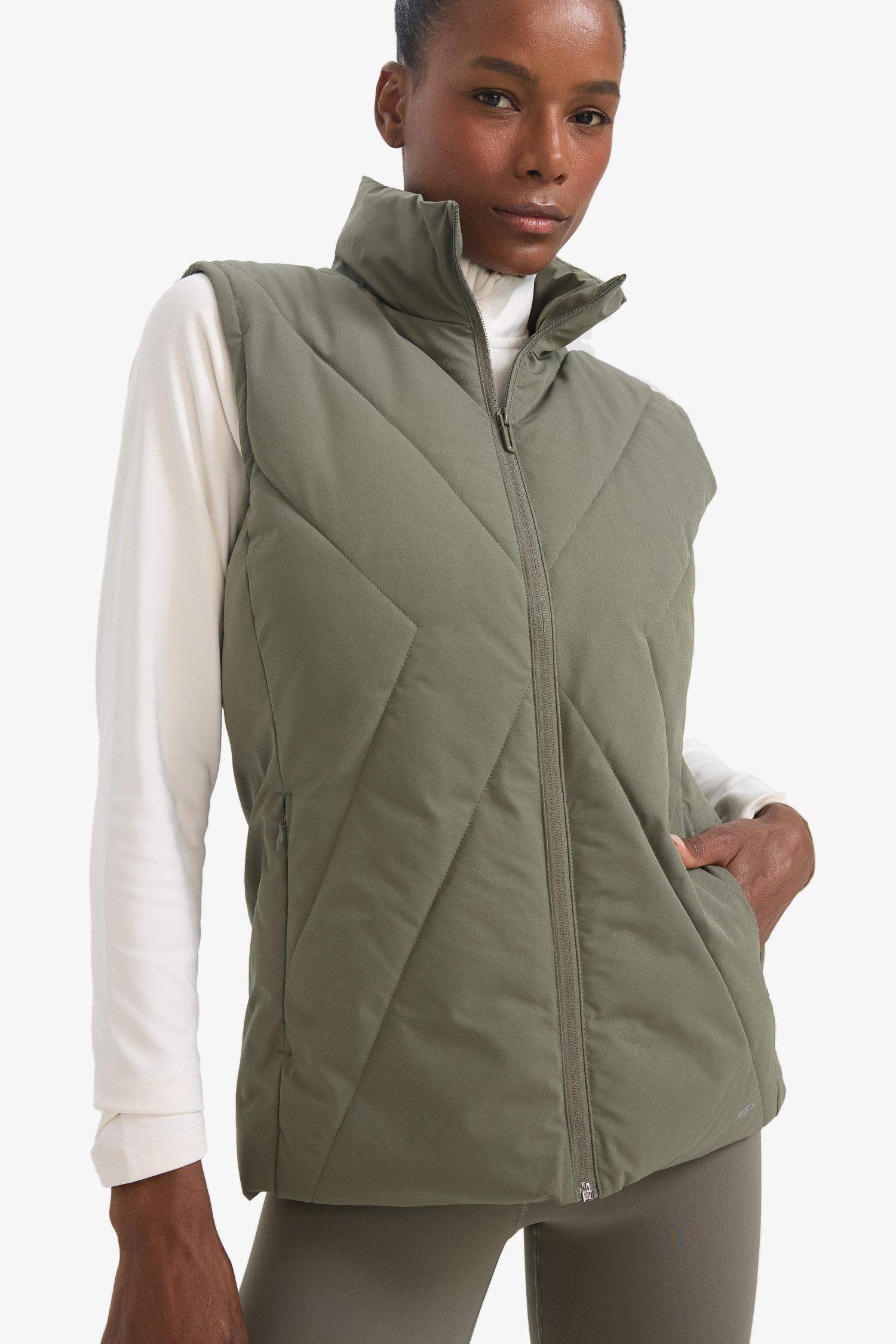 DeFactoFit Water Repellent Slim Fit Vest