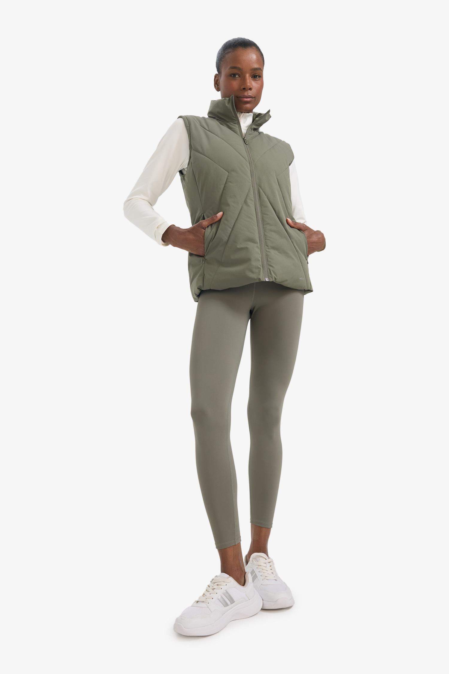 DeFactoFit Water Repellent Slim Fit Vest