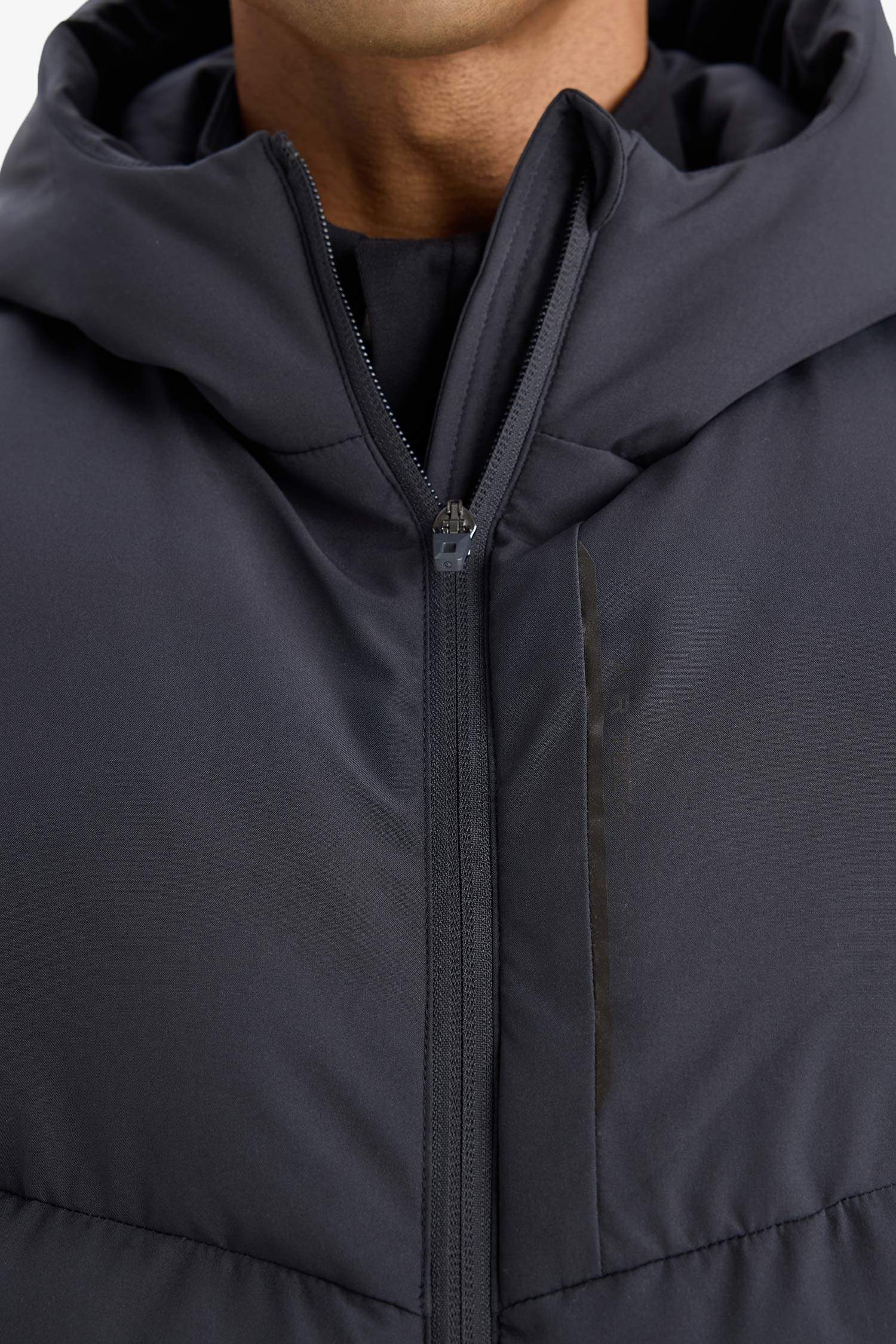 DeFactoFit, регулярный крой, с капюшоном, водонепроницаемый жилет