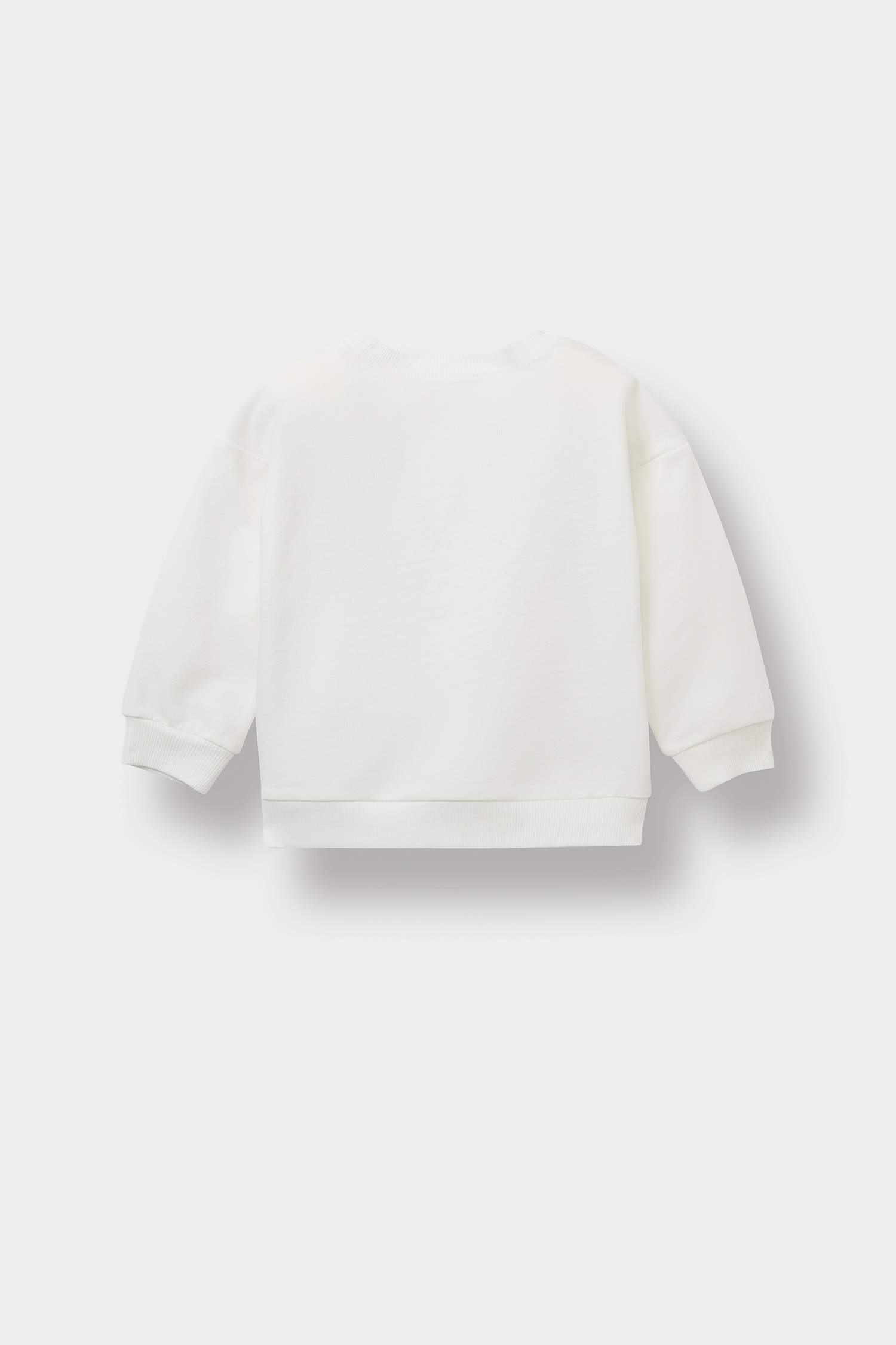 سويت شيرت ولادي قصة عادية مطبوع