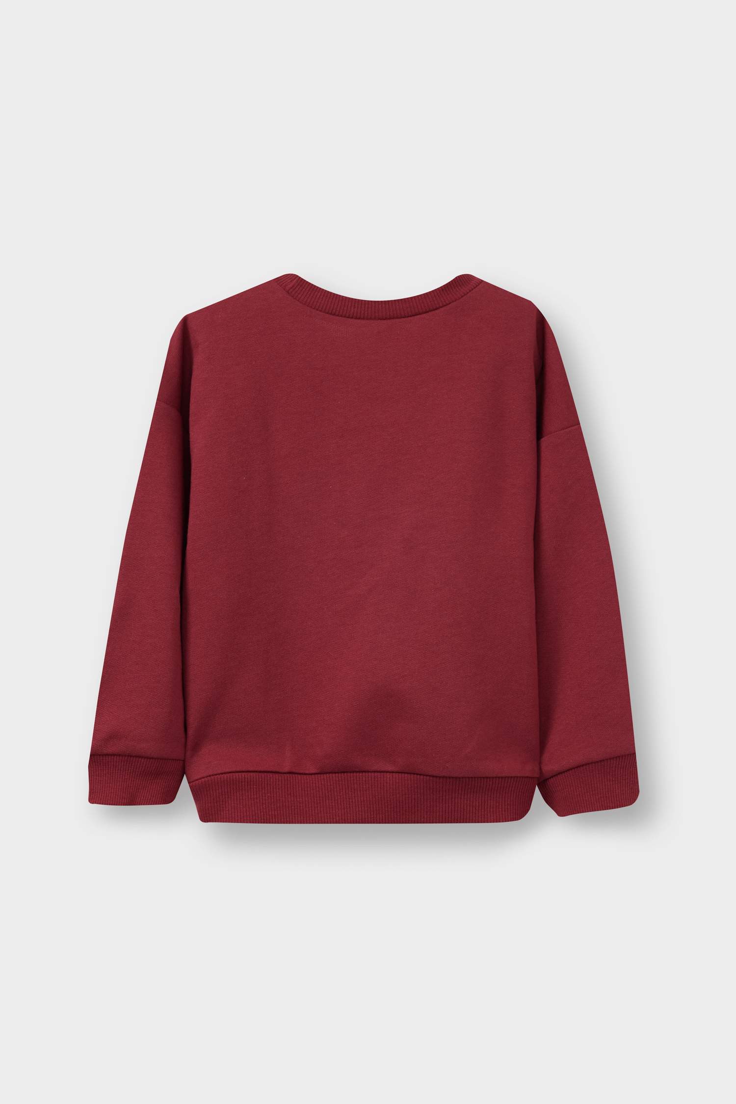 سويت شيرت بيبي ولادي قصة عادية - قطعتين