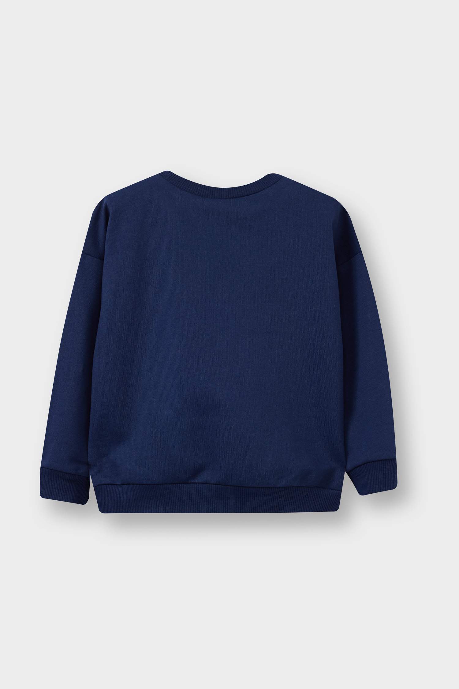 سويت شيرت بيبي ولادي قصة عادية - قطعتين