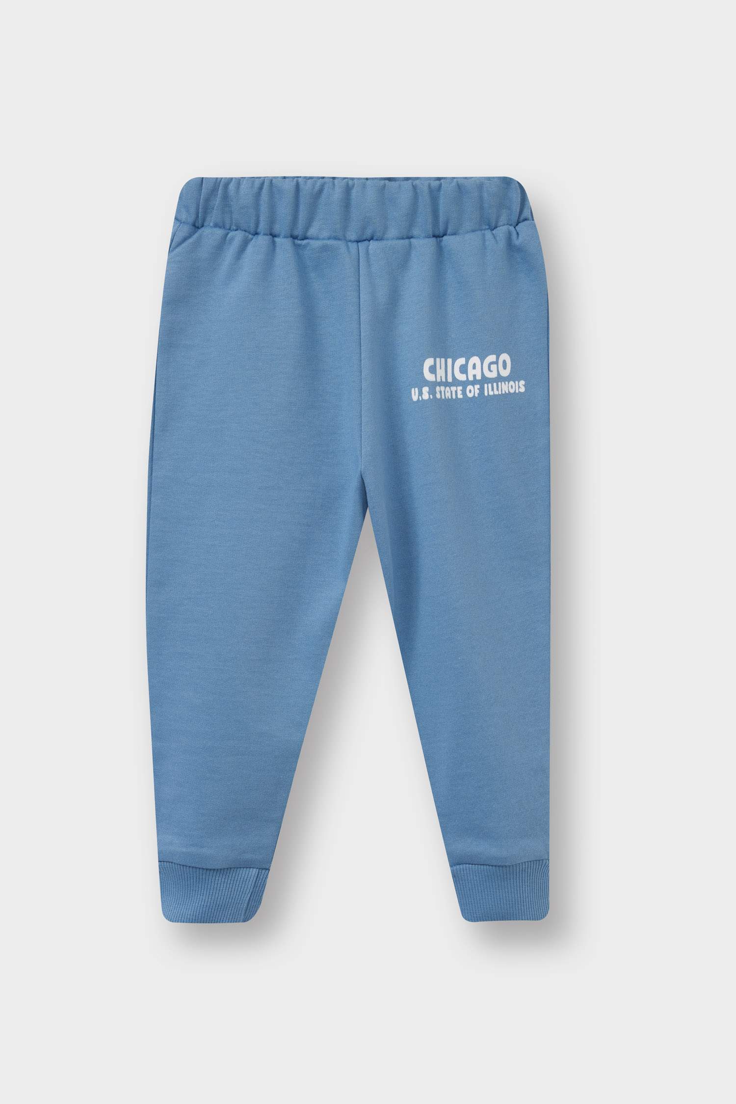 بنطرون بجامة رياضي بيبي ولادي قصة عادية