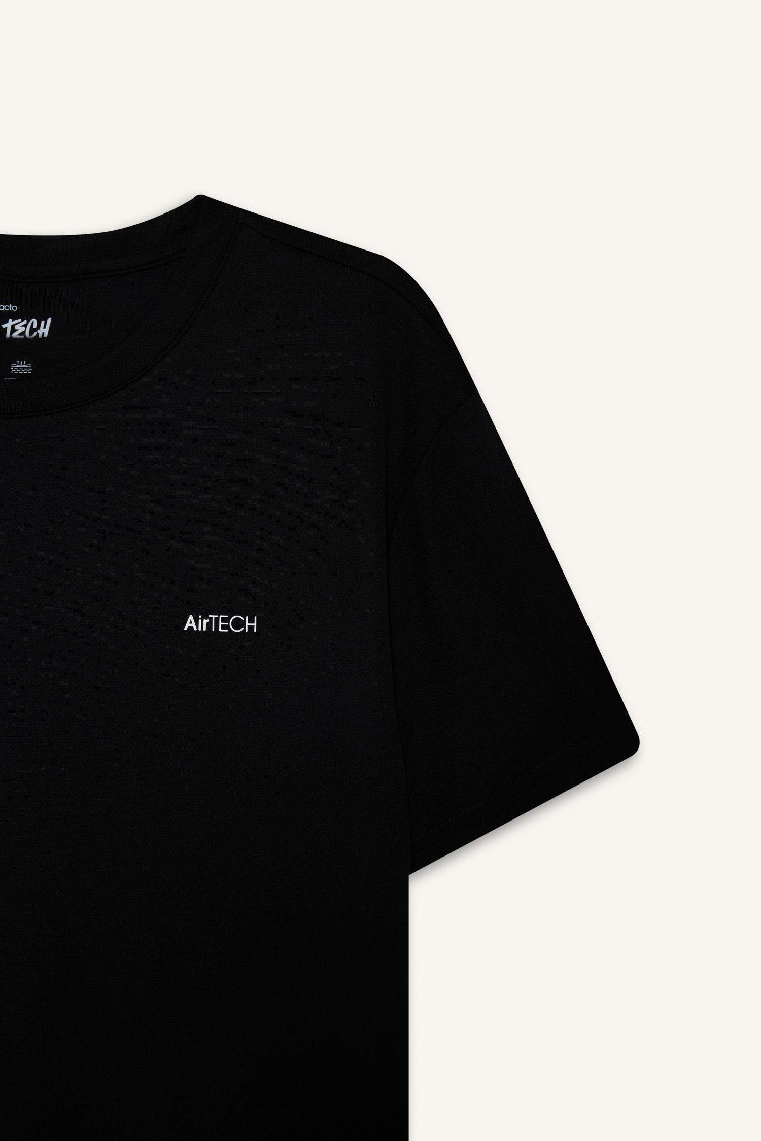 DeFactoFit Standart Fit Hızlı Kuruyan Nefes Alabilen Esnek Kumaş Bisiklet Yaka Sporcu Kısa Kollu Tişört