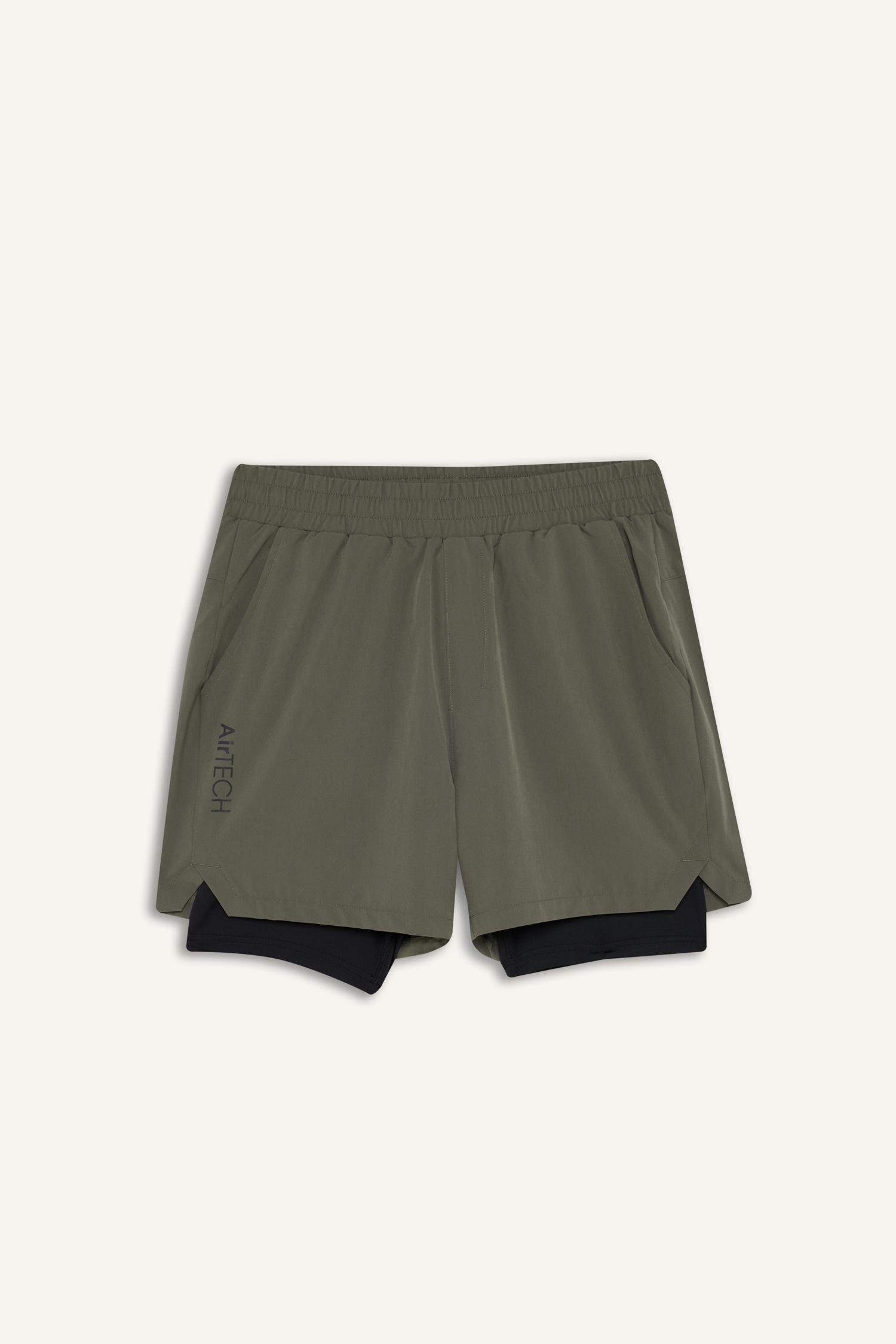 DeFactoFit Slim Fit Dar Kesim Bisiklet Yaka Çabuk Kuruyan Nefes Alabilen Esnek Kumaş Baskılı Sporcu Kısa Kollu Tişört