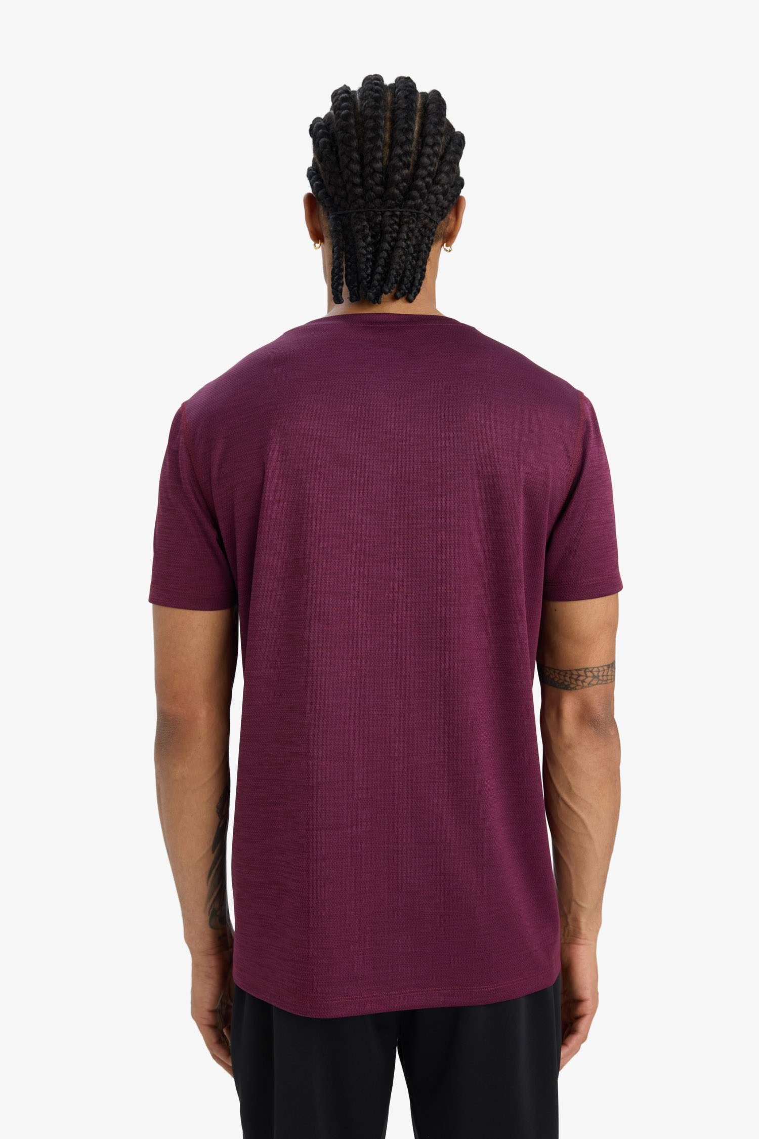 DeFactoFit Slim Fit Sports T-Shirt