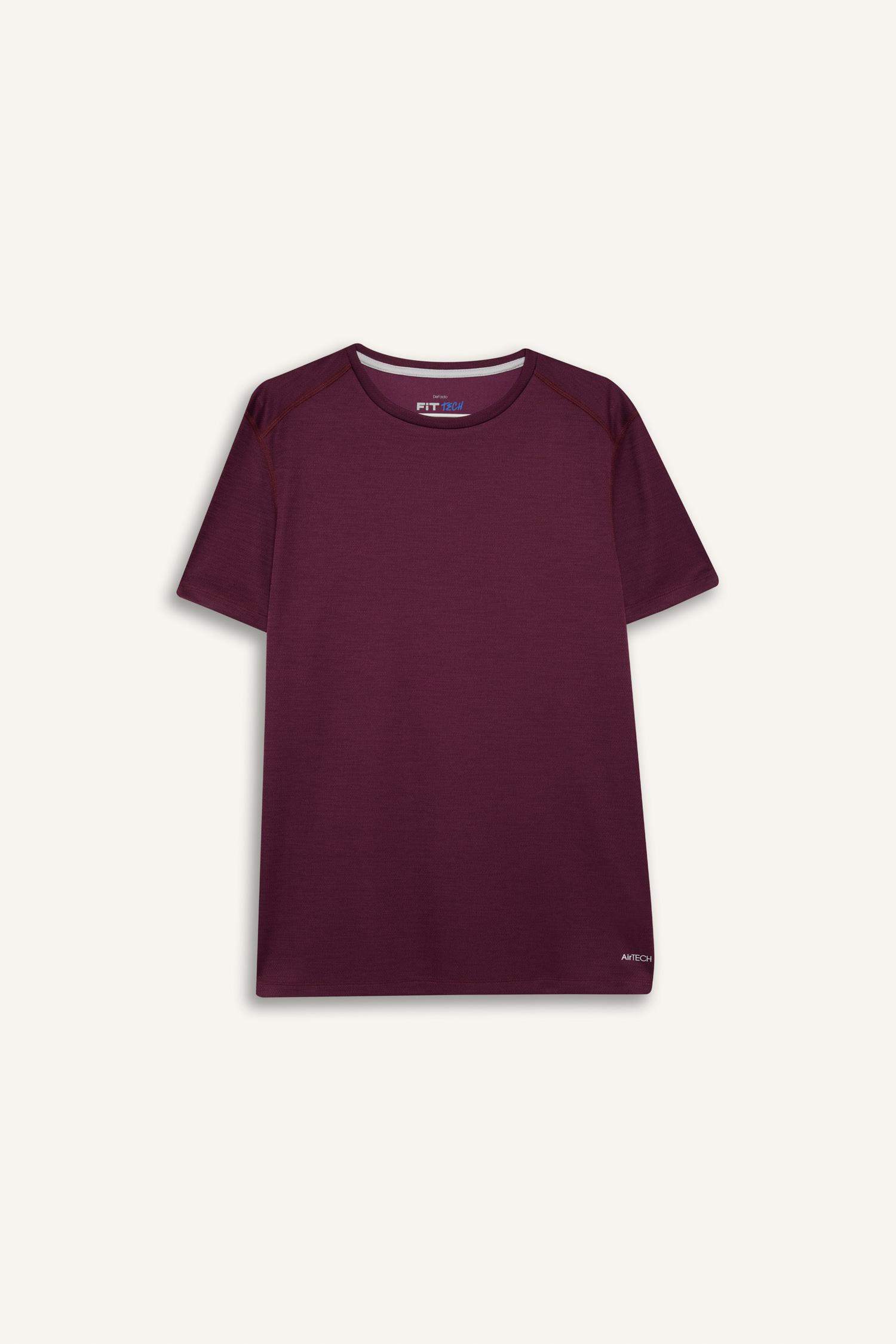 DeFactoFit Slim Fit Sports T-Shirt