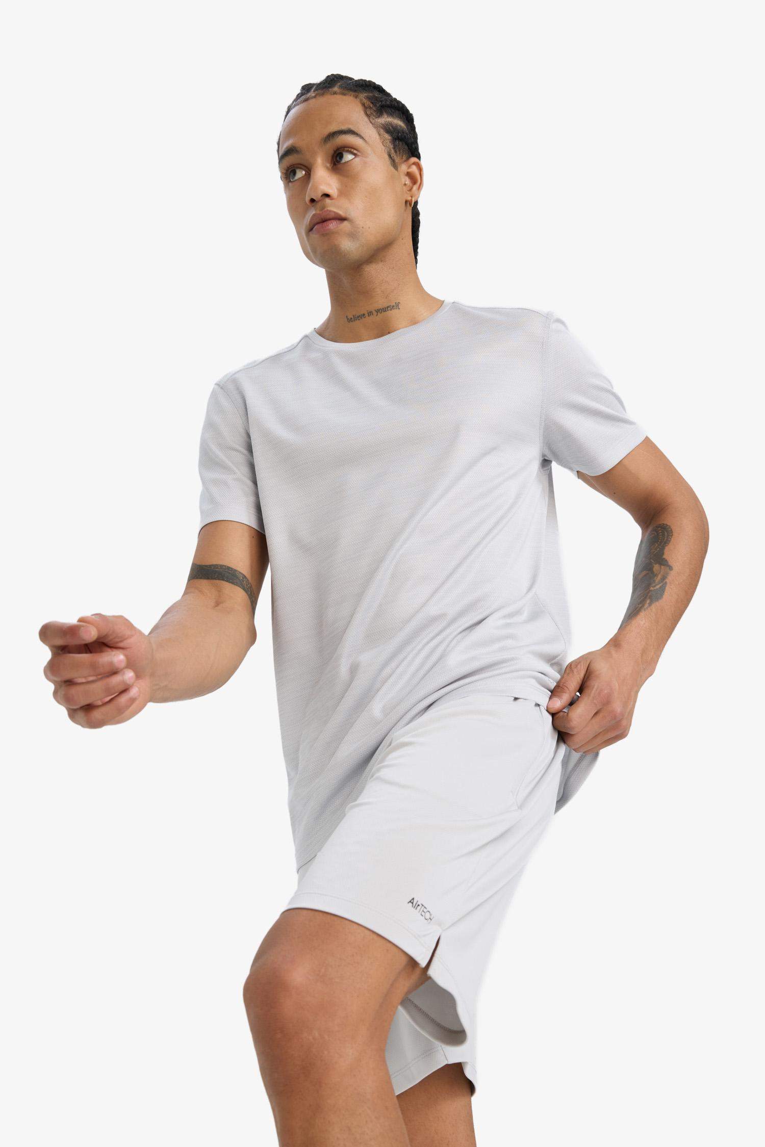 DeFactoFit Slim Fit Sports T-Shirt