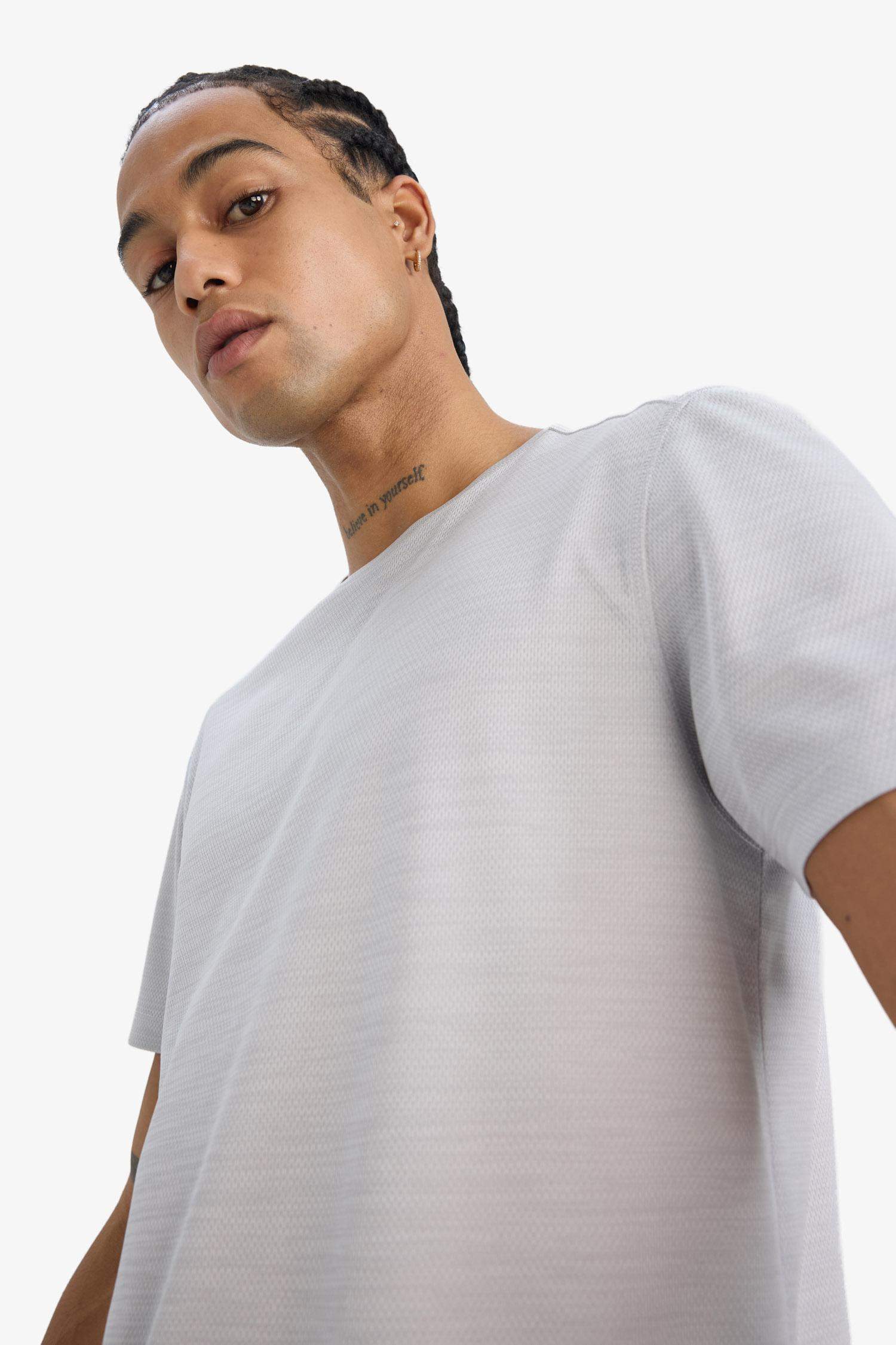 DeFactoFit Slim Fit Sports T-Shirt