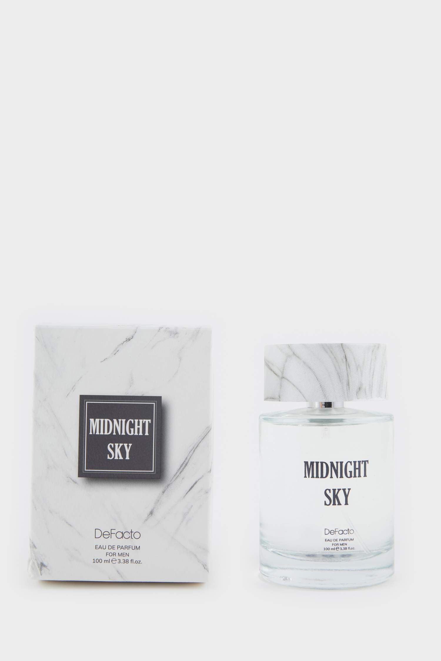 Defacto Midnight Sky Aromatic 100 ml Man Perfume