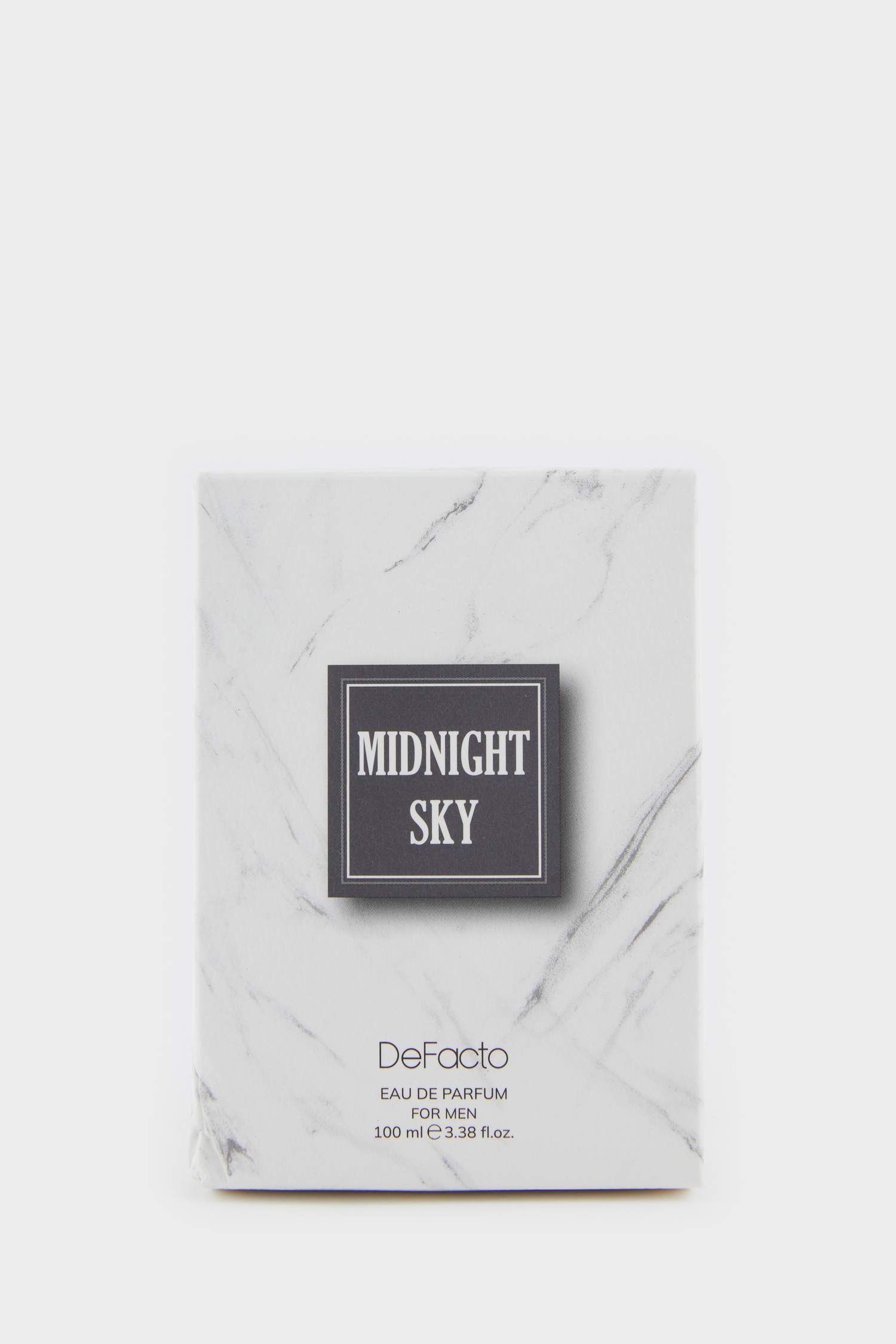 Defacto Midnight Sky Aromatic 100 ml Man Perfume
