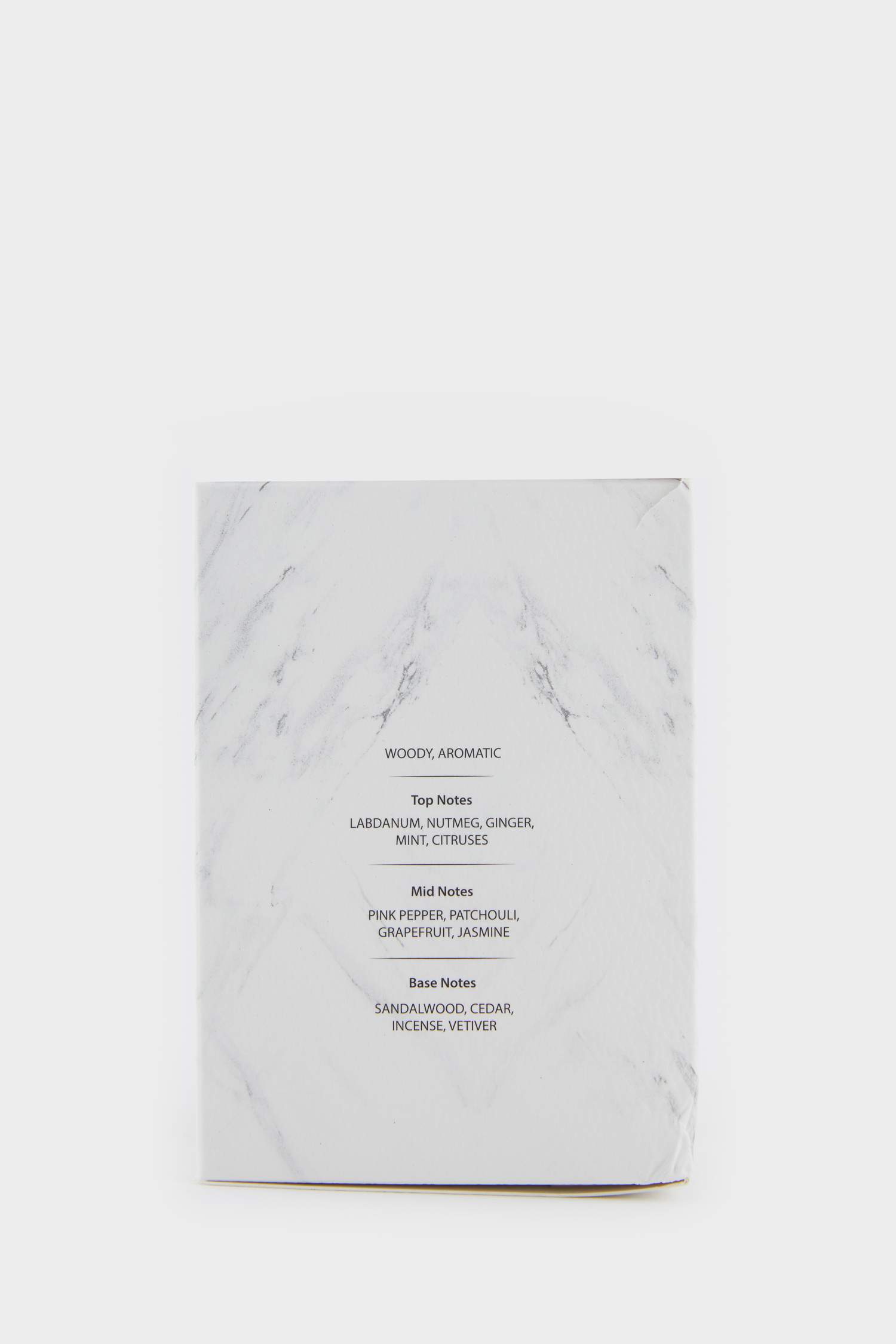 Defacto Midnight Sky Aromatic 100 ml Man Perfume