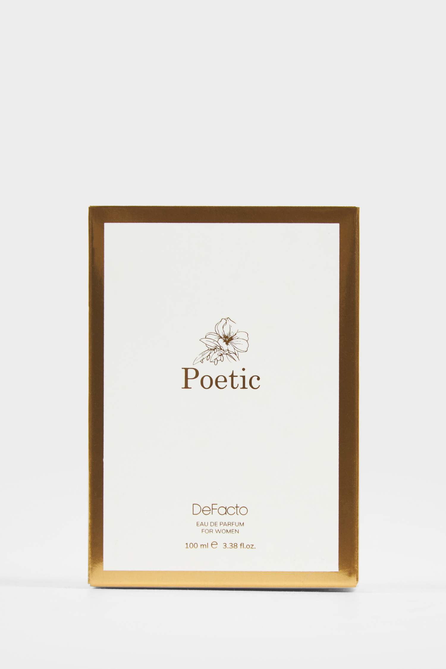 Defacto Poetic Floral 100 ml Woman Perfume
