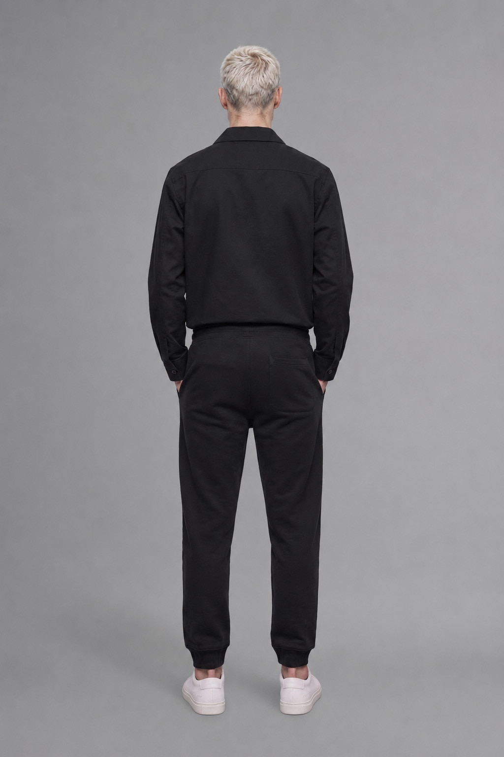 DeFacto Slim Fit Jogger Eşofman Altı görsel 5