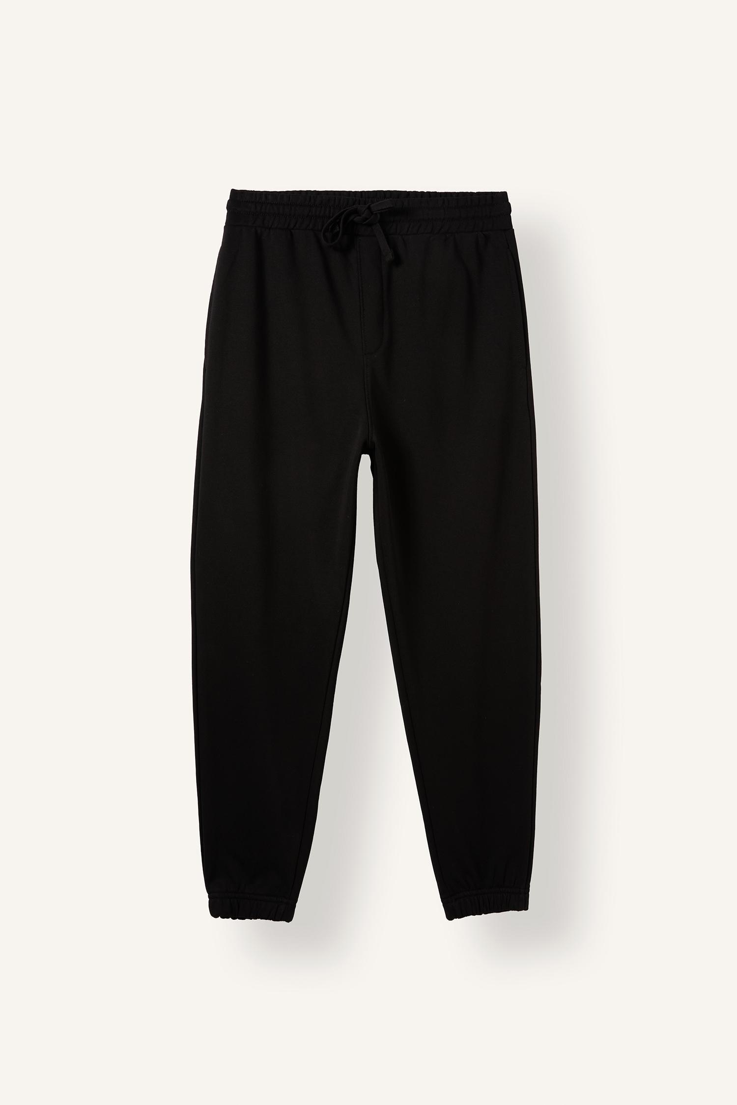 DeFacto Slim Fit Jogger Eşofman Altı görsel 7