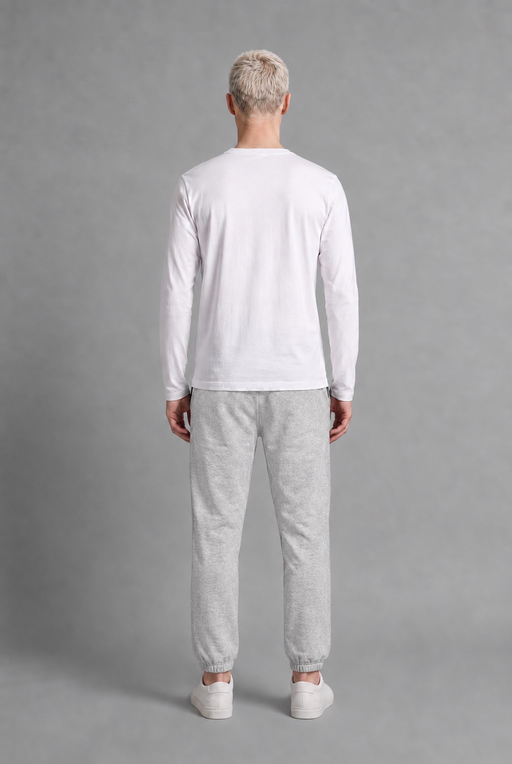 DeFacto Slim Fit Jogger Eşofman Altı görsel 4