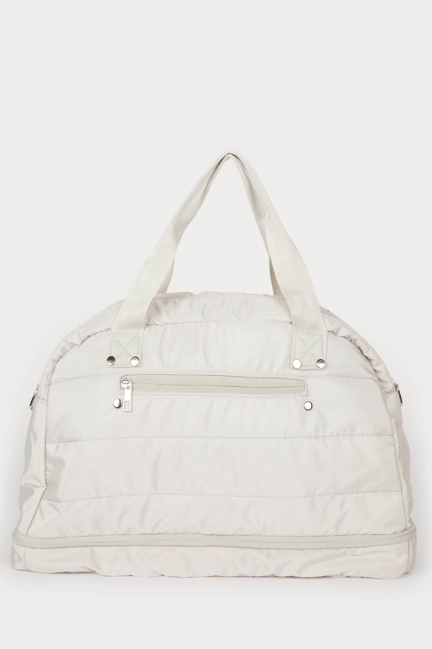 Kadın Spor Ve Seyahat Çantası