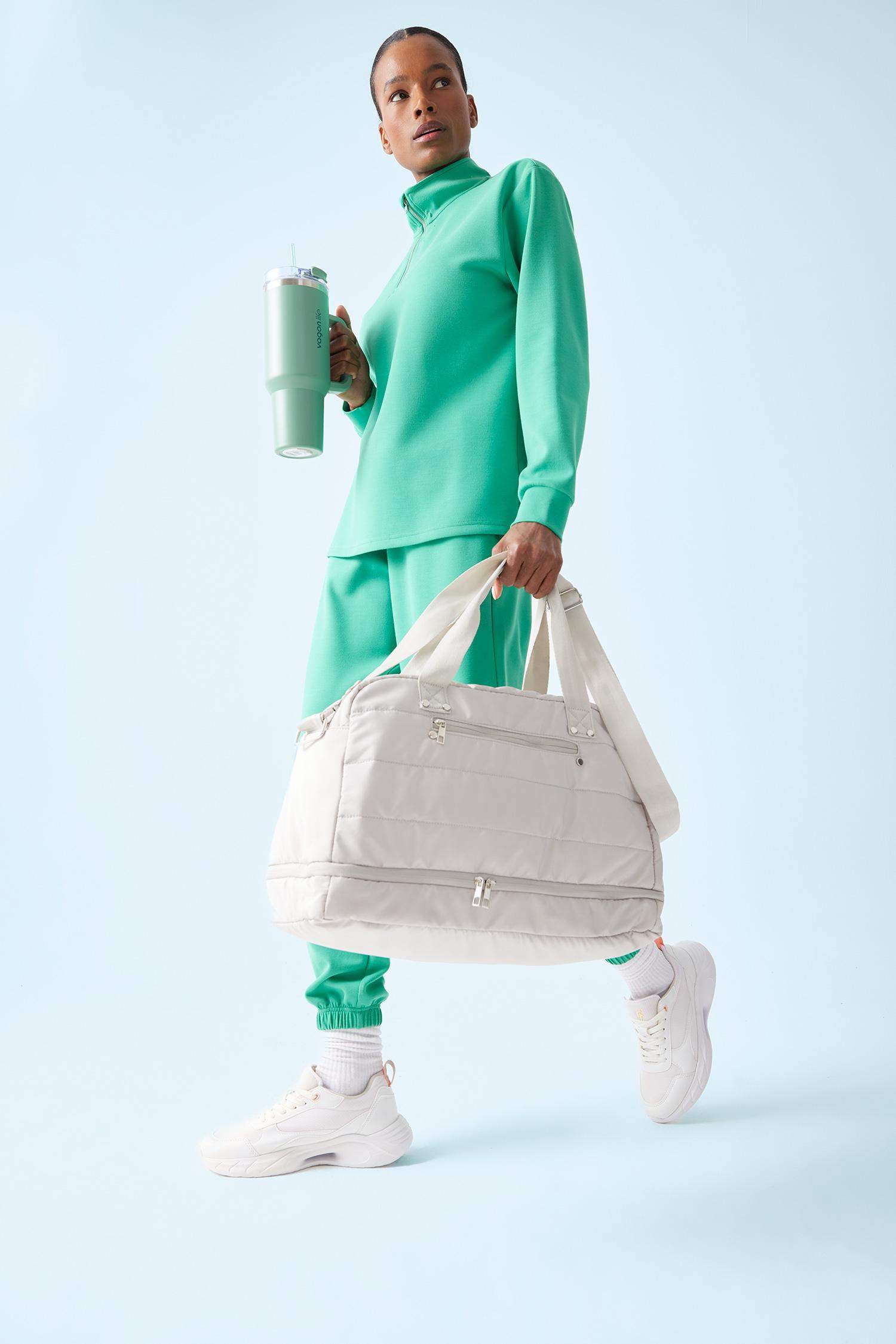 Kadın Spor Ve Seyahat Çantası