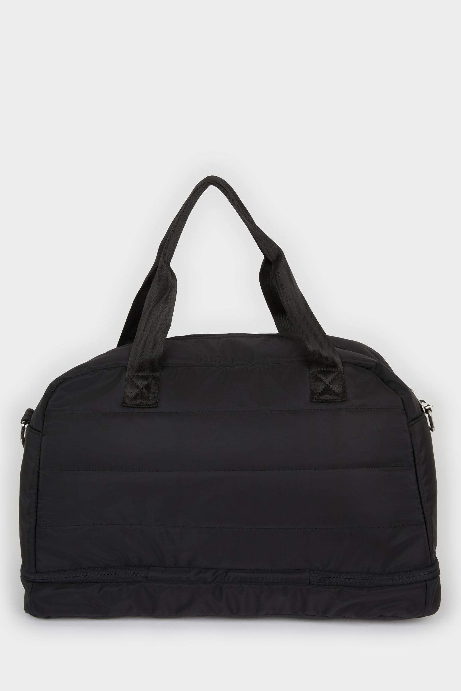 Kadın Spor Ve Seyahat Çantası