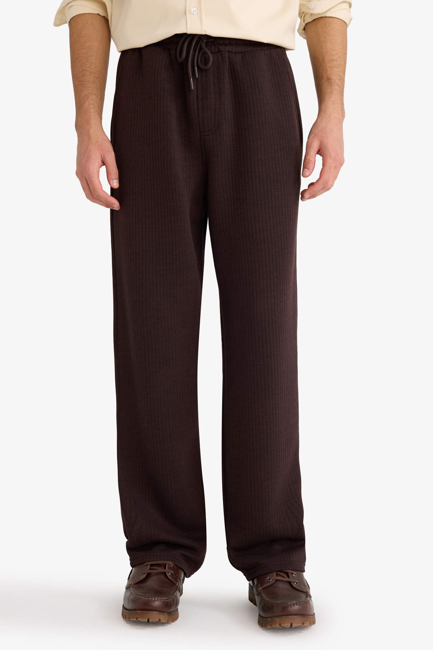 Wide Leg Wide Leg With Pockets Trousers