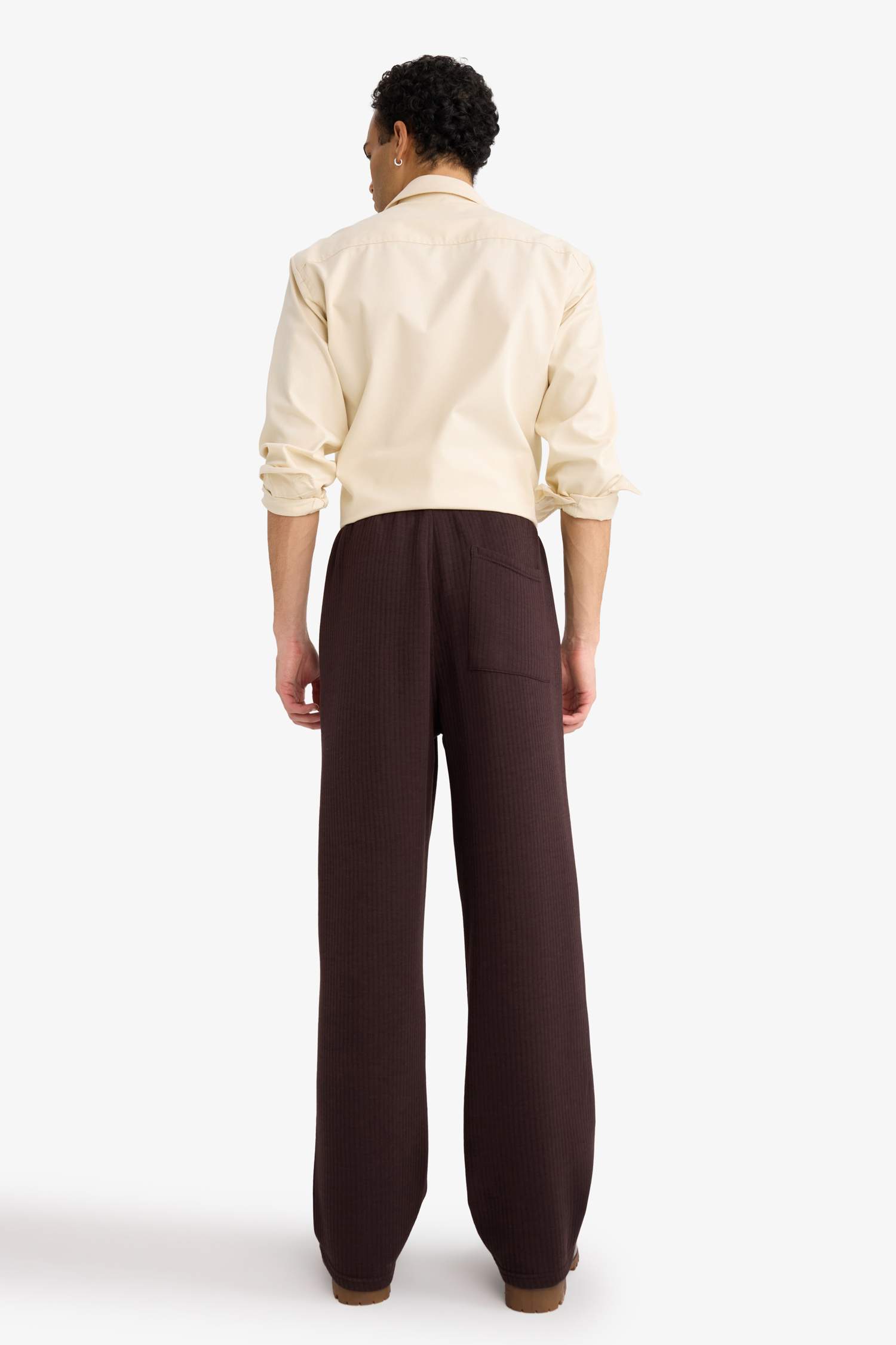 Wide Leg Wide Leg With Pockets Trousers