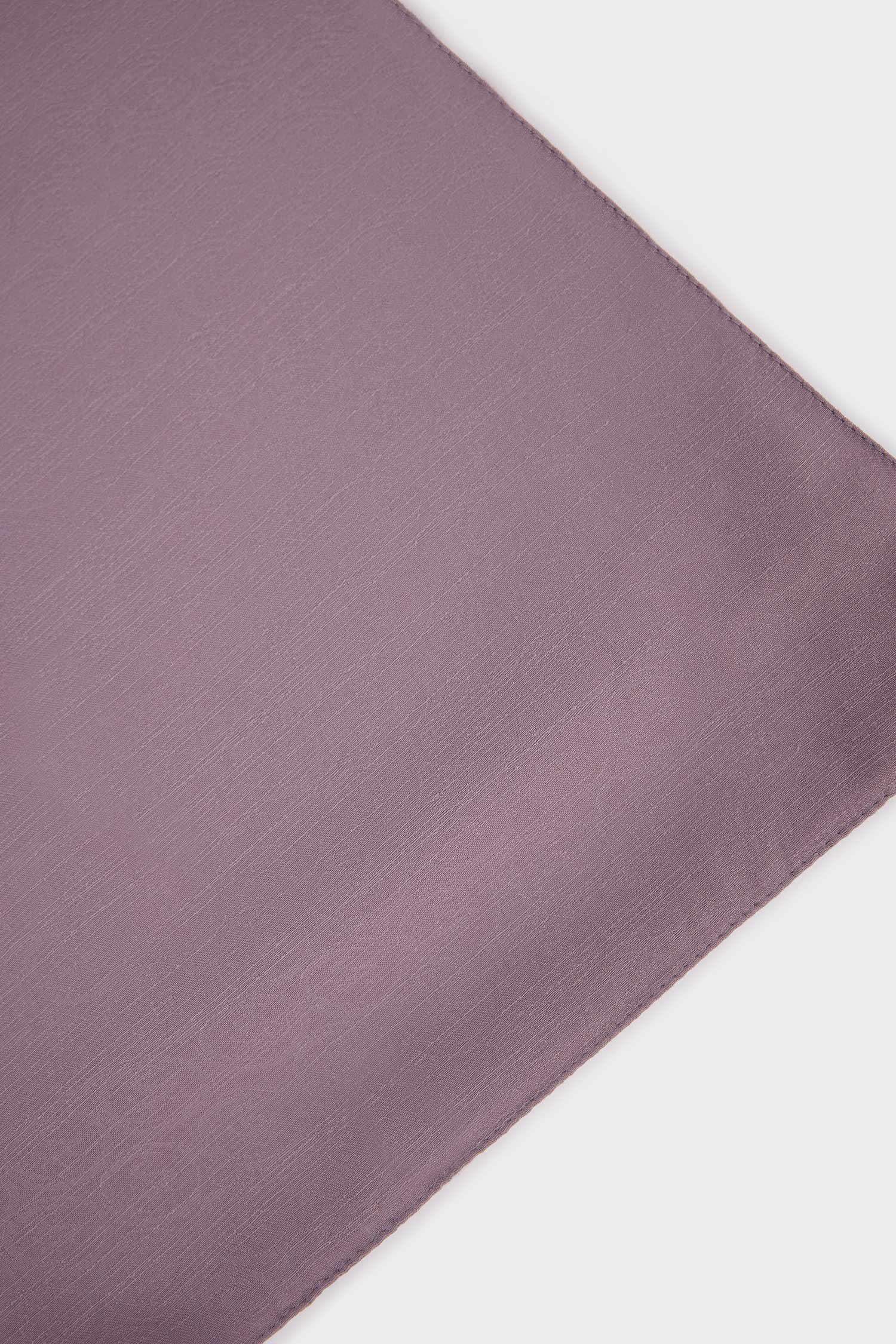 Женский хиджаб с эффектом морщин