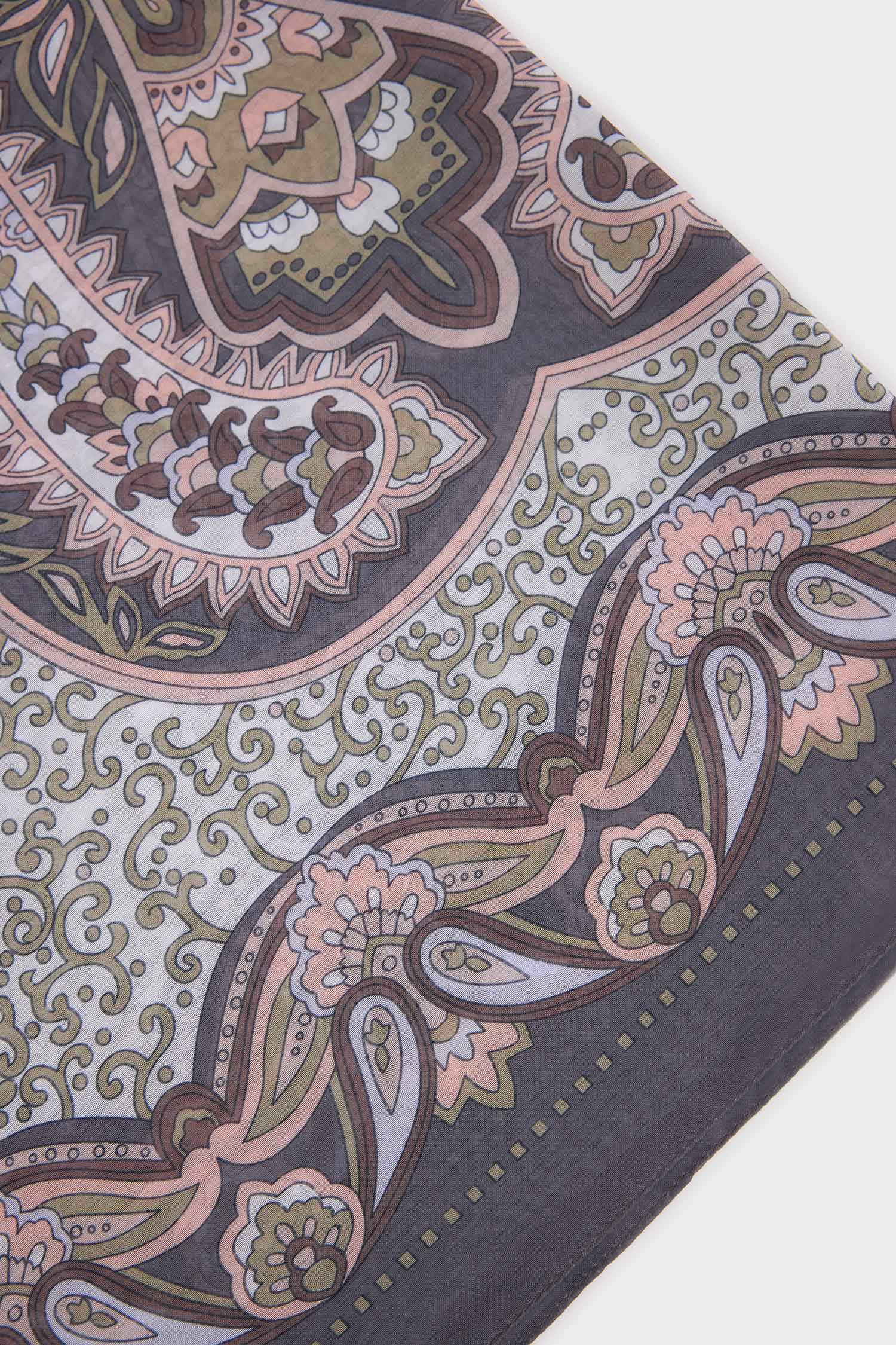 Woman Voile Hijab Shawl