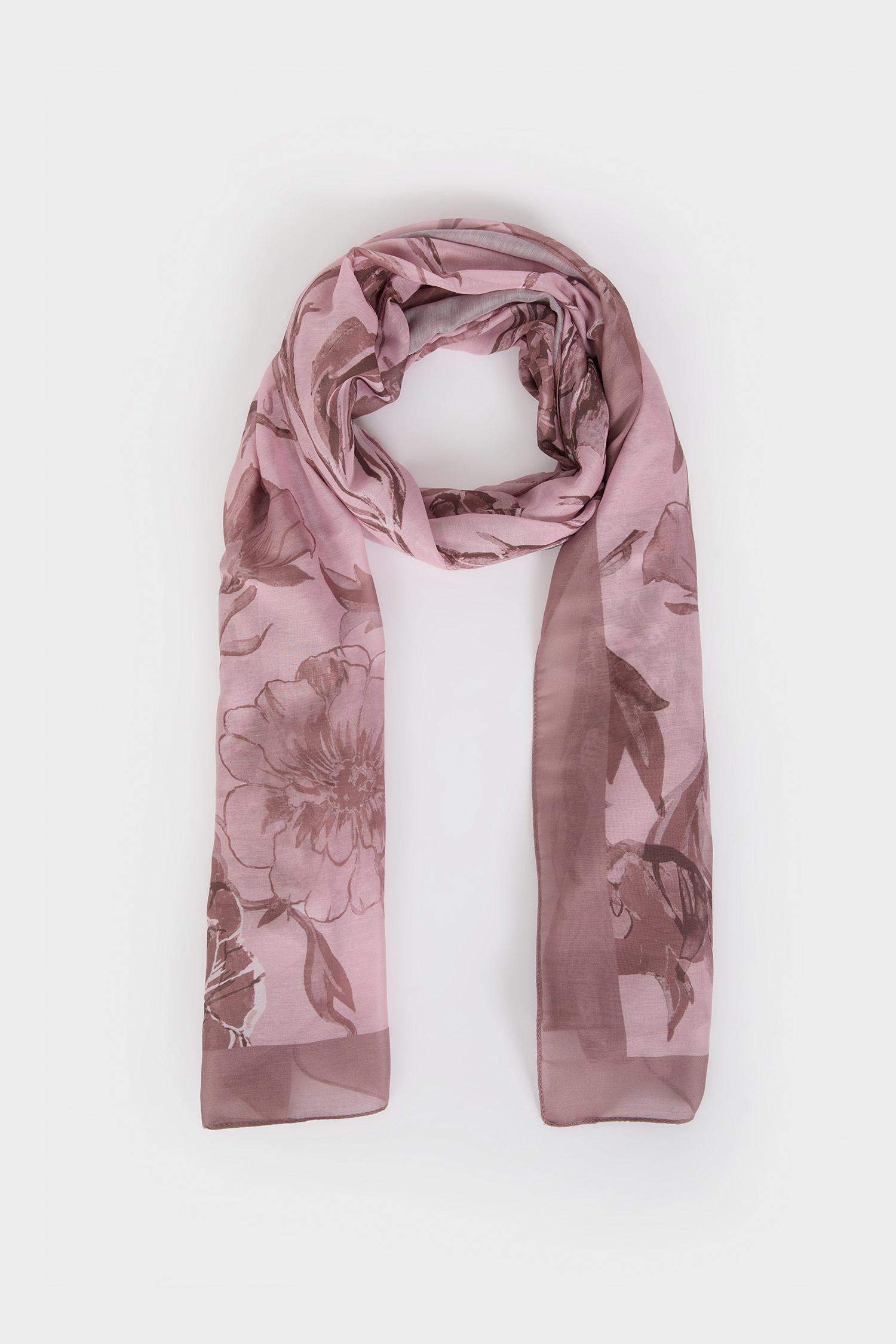 Kadın Bürümcük Tesettür Şal