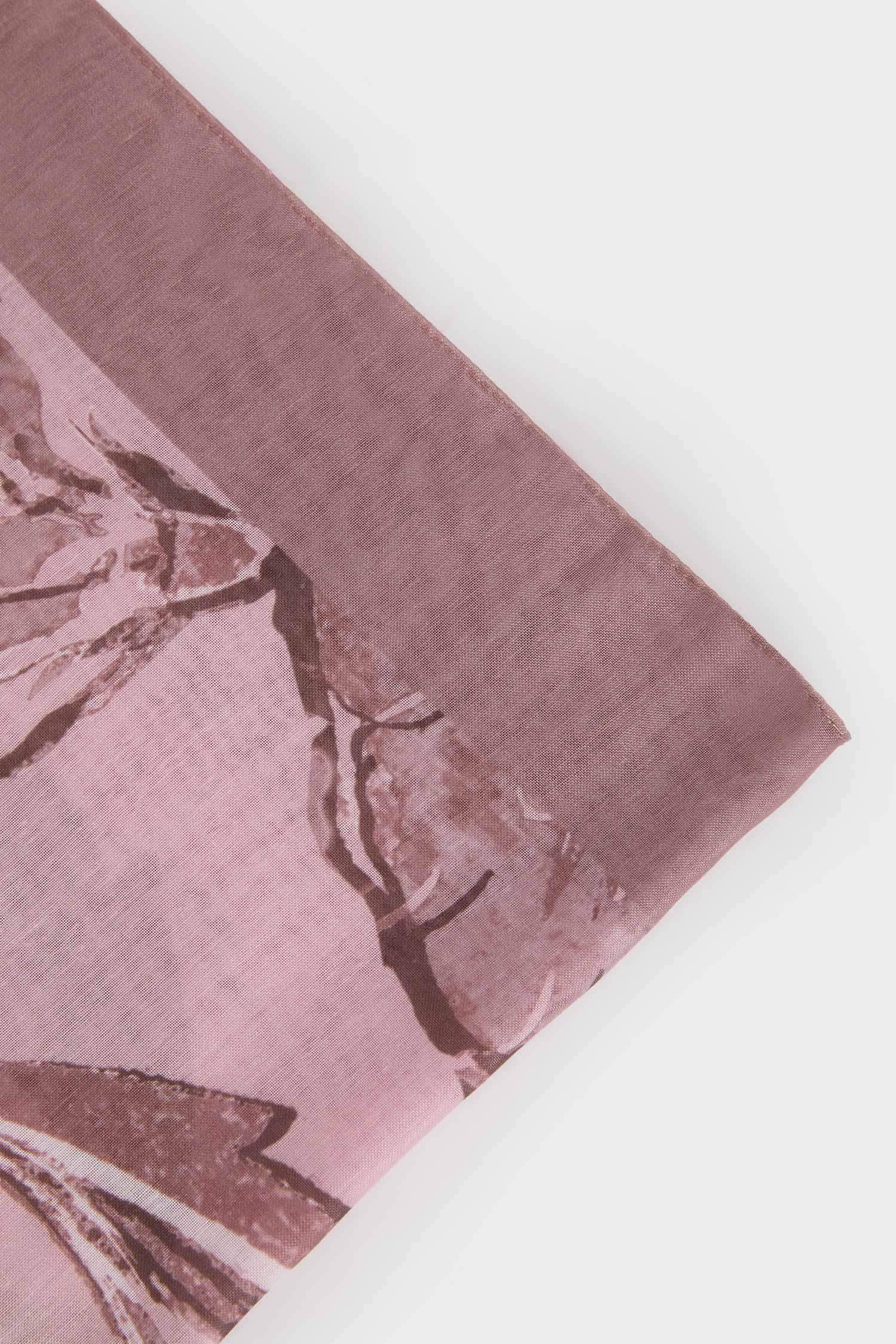 Kadın Bürümcük Tesettür Şal