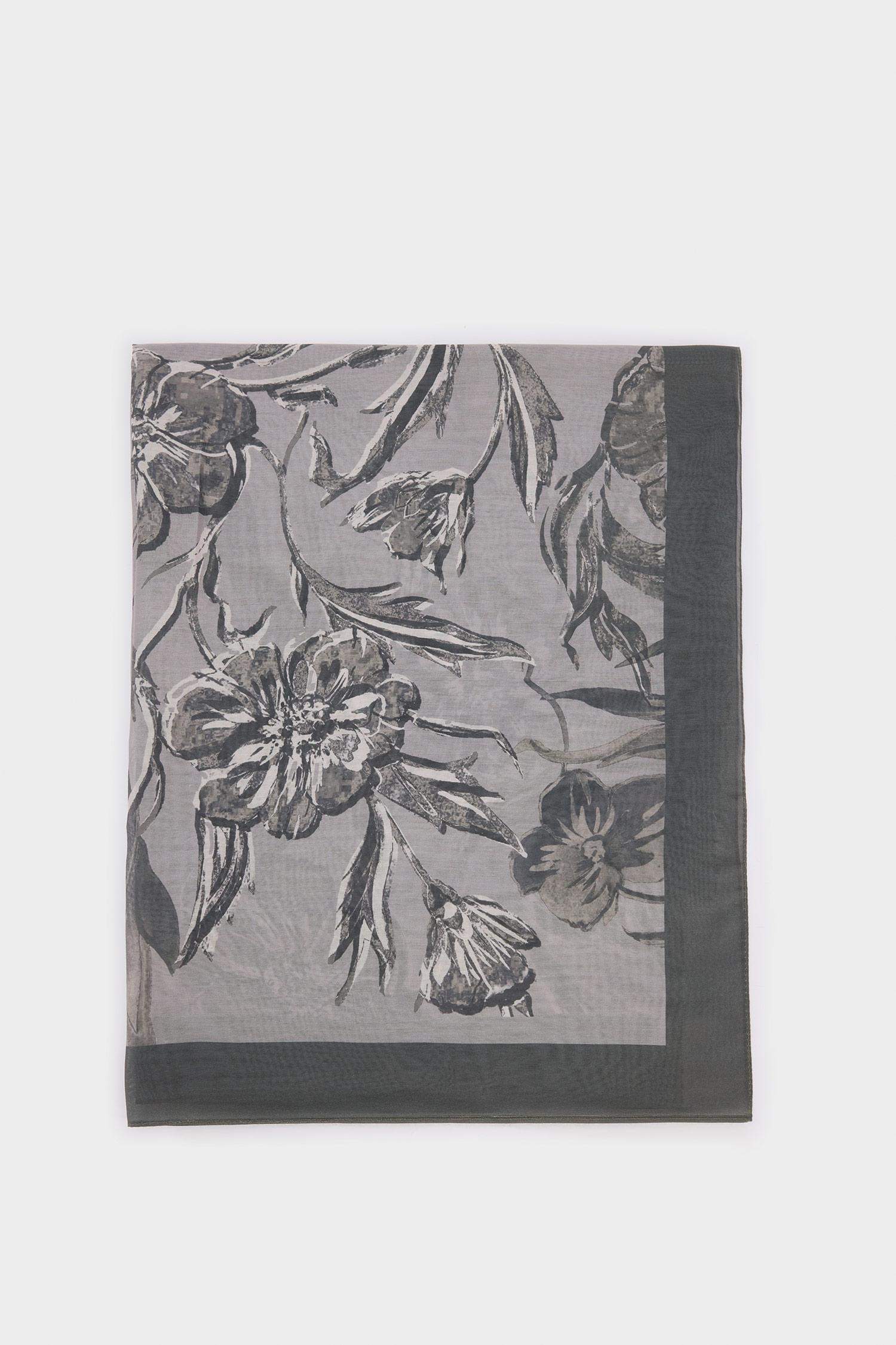 Kadın Vual Tesettür Şal