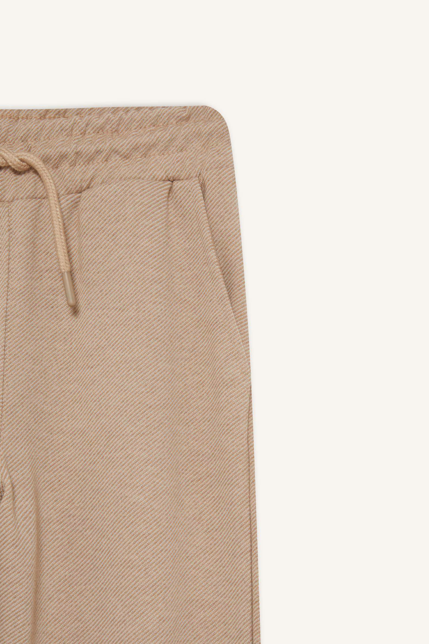 Boy Elastic Waist Jogger Sweatpants